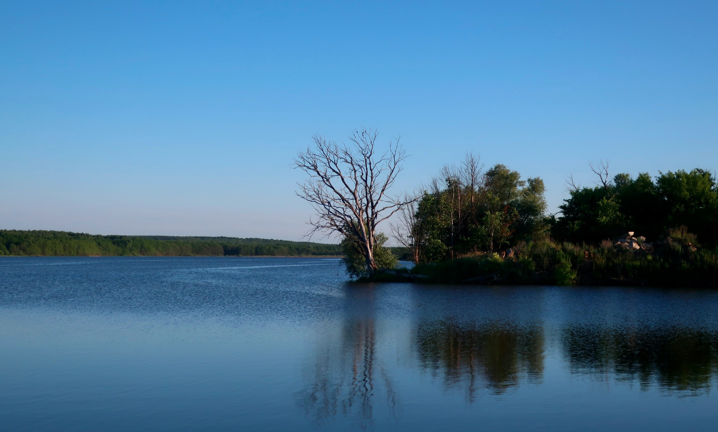 Фотозаметка #20: Пейзажи Мордовии и маленькие сёла. Проект «Фотокладовка»: блог уличной фотографии в формате street photo