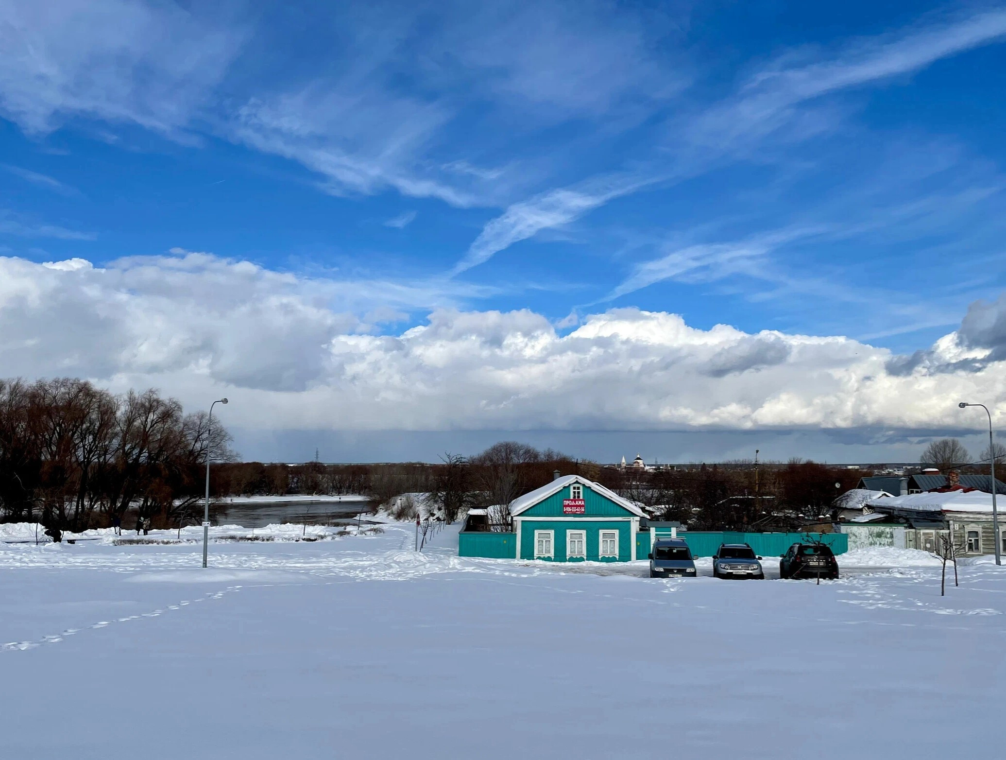 Фотозаметка #13: Коломна, Коломенский кремль. Проект «Фотокладовка»: блог уличной фотографии в формате street photo