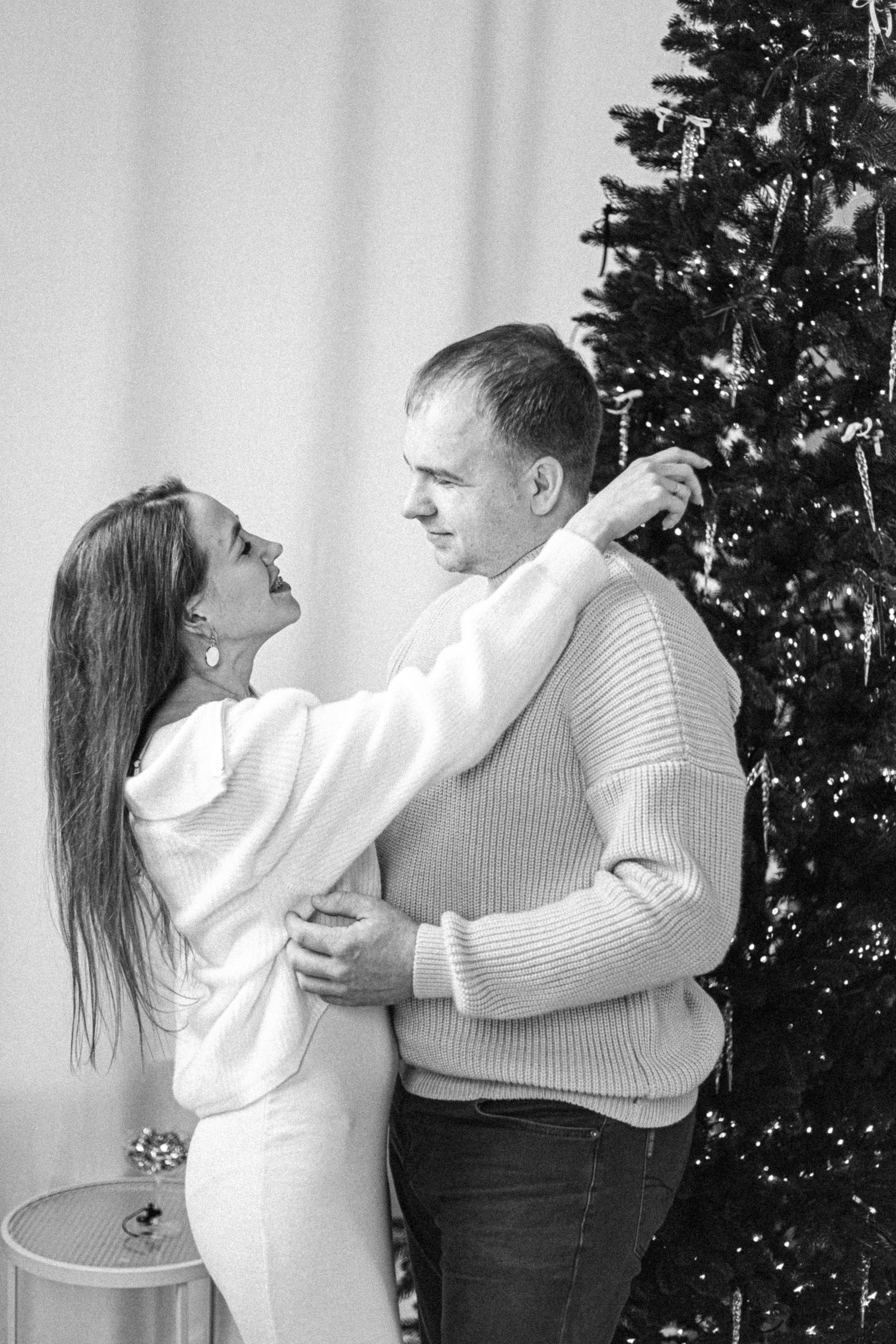 Новогодние. Арт-фотограф Крис Л. в Тобольске: портрет, семейные, свадьбы