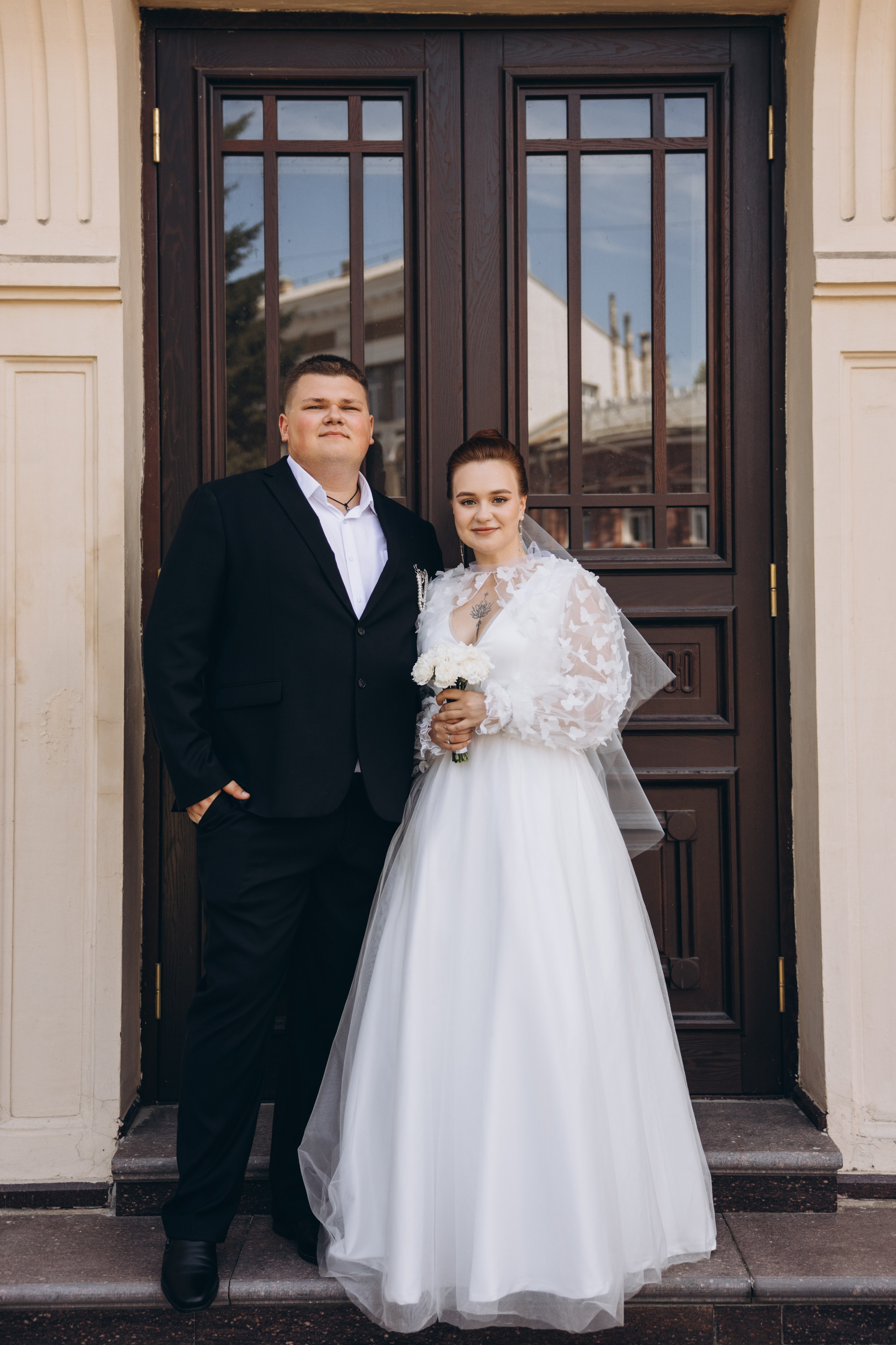 Кирилл и Алёна. Свадебный, семейный фотограф в Иркутске Светлана Макаричева
