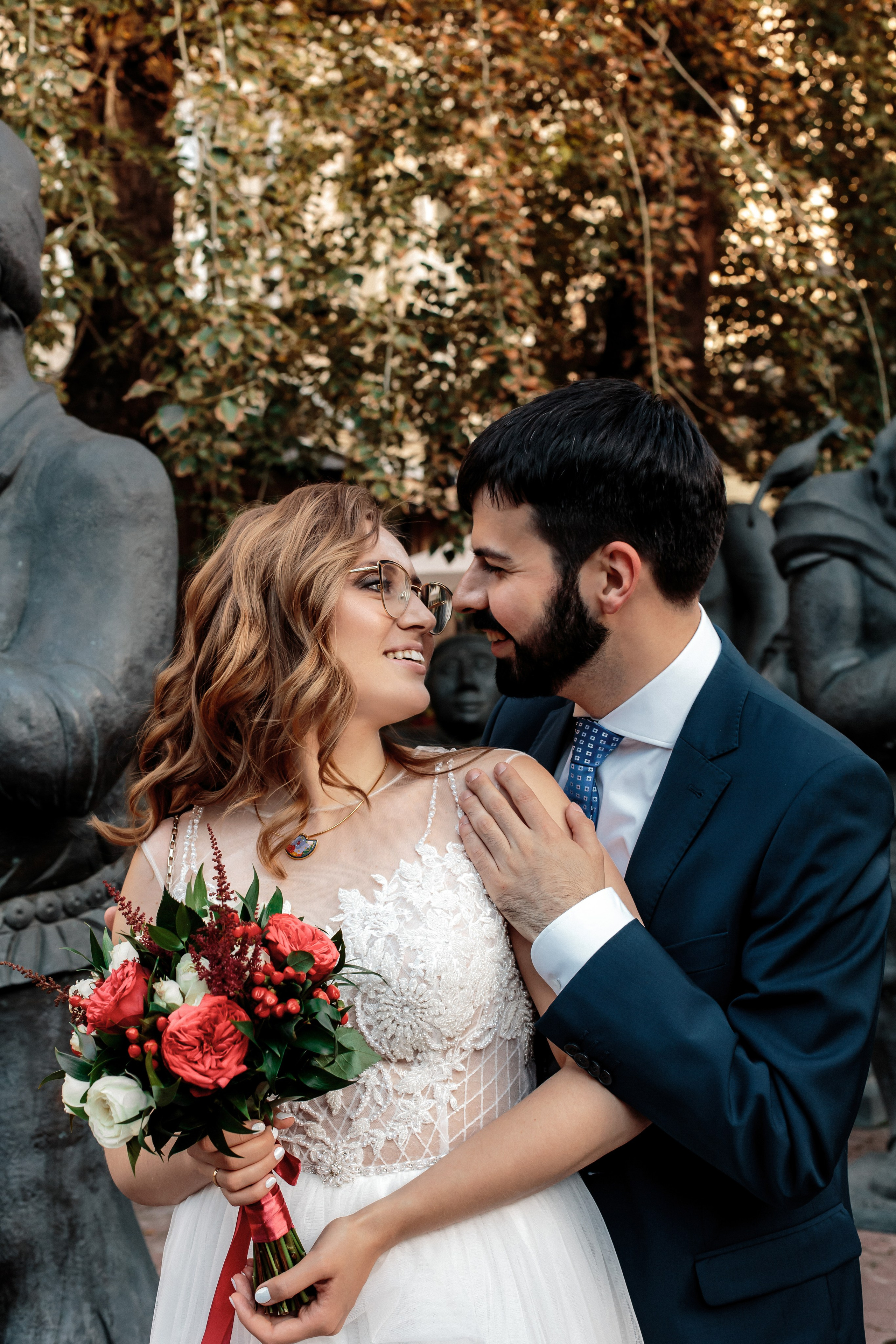 Дмитрий и Анна. Свадебный фотограф Александр Абрамов Москва / Зеленоград