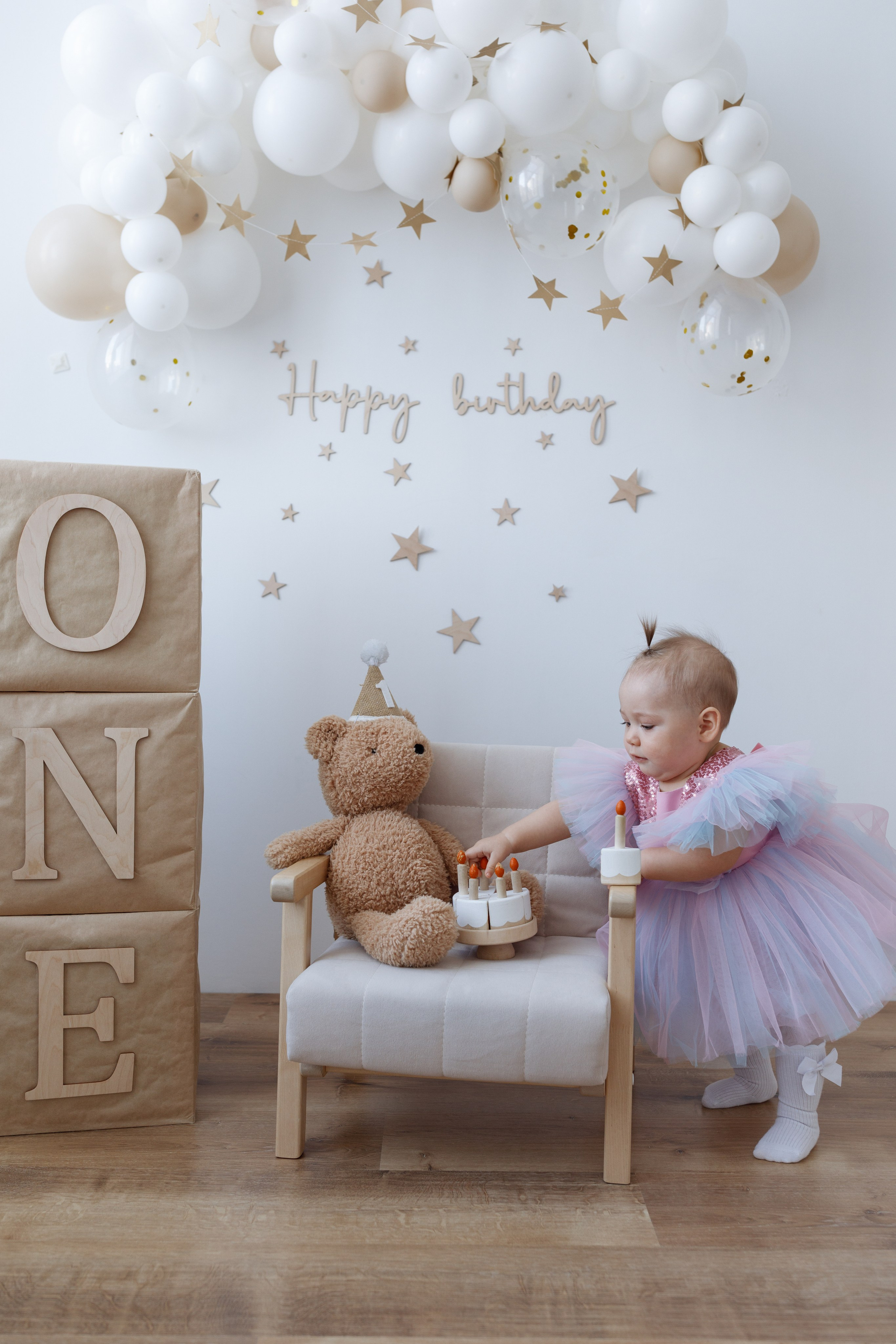 Алисе 1 годик. Фотограф на годик Хабаровск Детский и семейный фотограф в Хабаровске Юлия Матвиенко