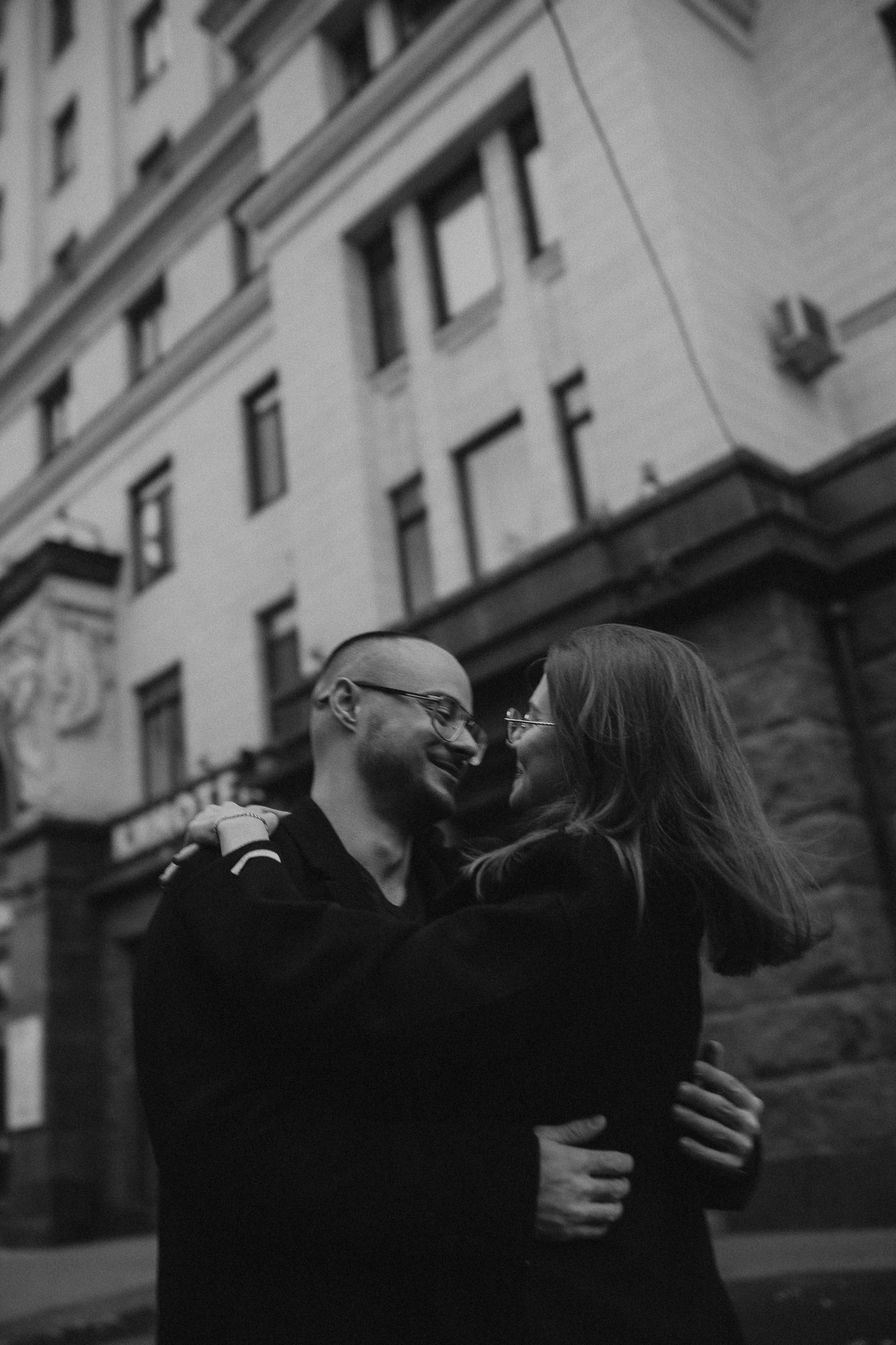 Осенью в Москве. Семейный фотограф Маша Тимофеева | Москва