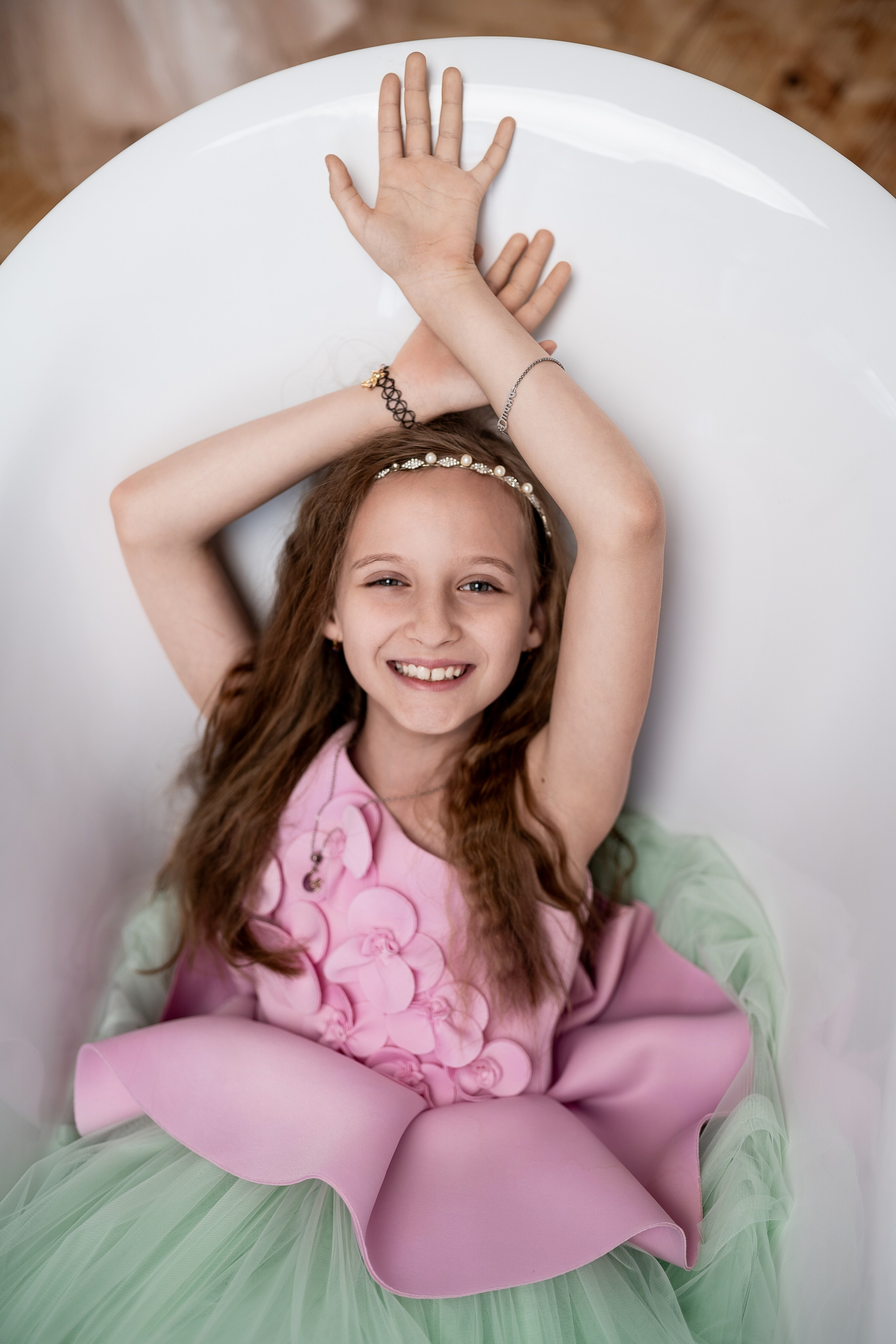 4й День Рождения Евы. Фотограф и видеограф Евгений Романов Санкт-Петербург