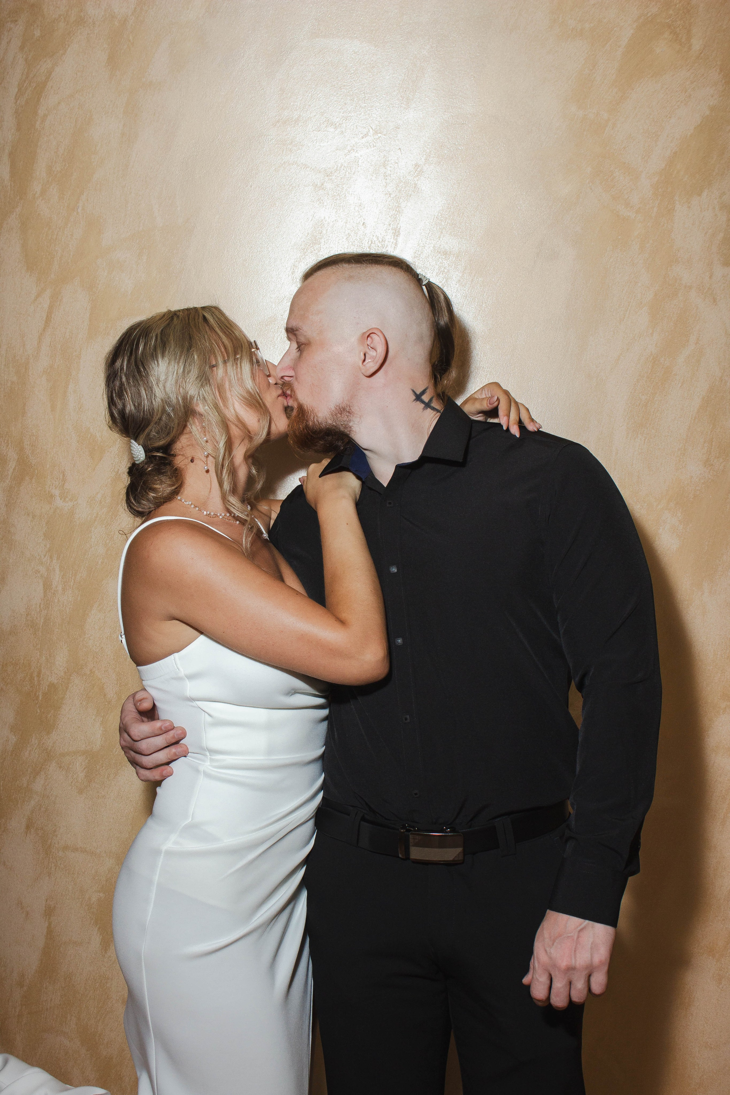 Владимир и Мария/Контрастная свадьба. Фотограф в г. Благовещенск