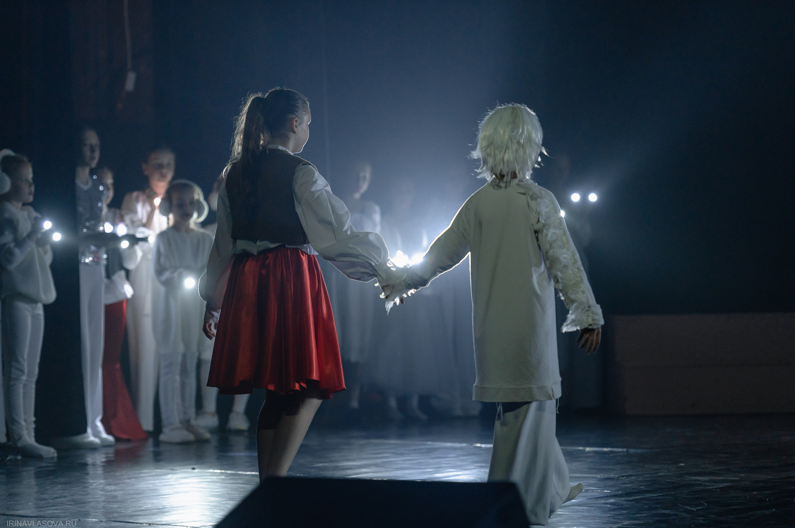 Отчетный концерт-представление ССТ Калейдоскоп