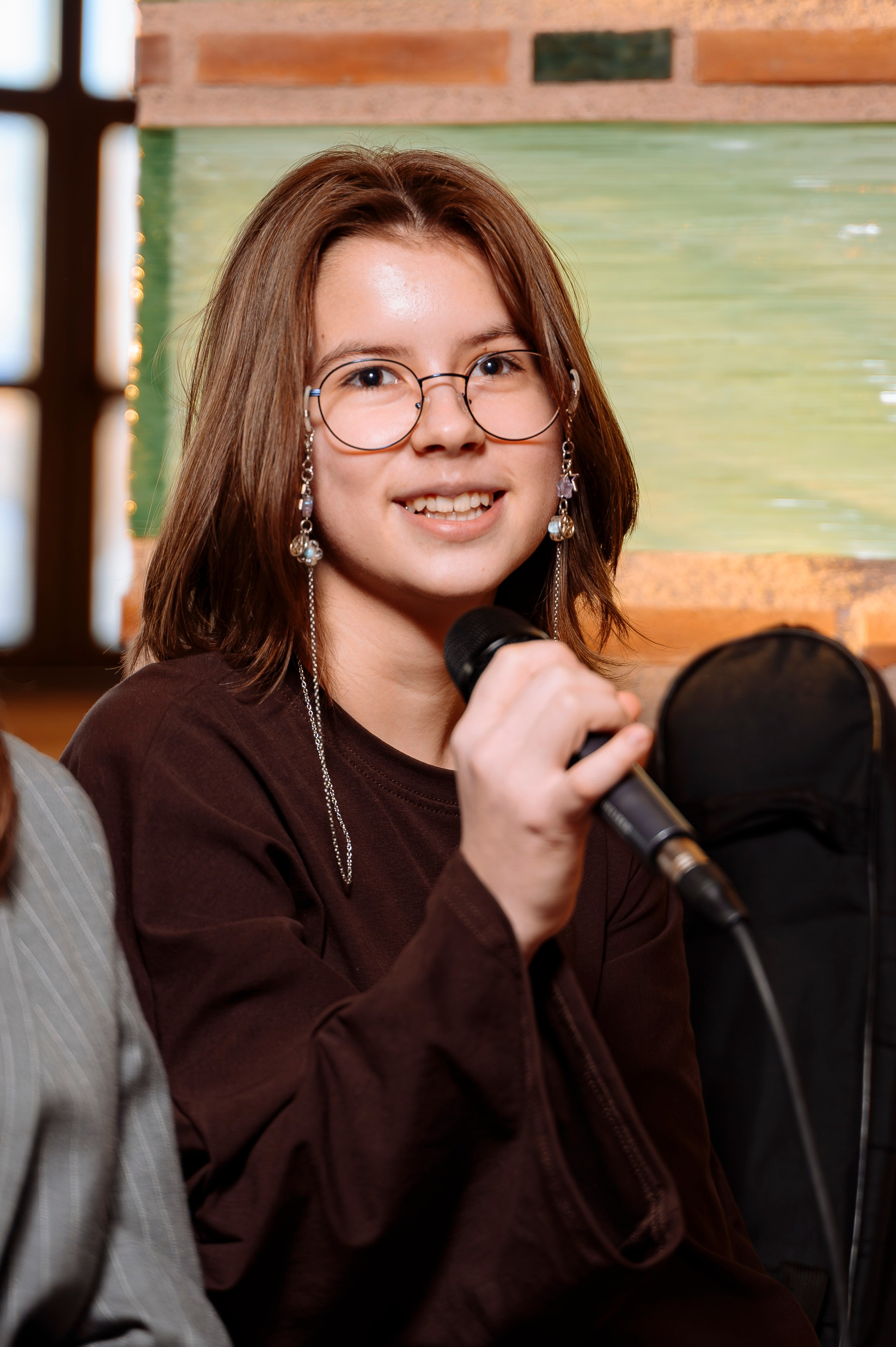 ФАН встреча участников проекта FACTOR.BY: Ибрагима Карасова и Шамхала Хачатуряна. Фотограф Беларусь — Ольга Шаповалова (Жардецкая)