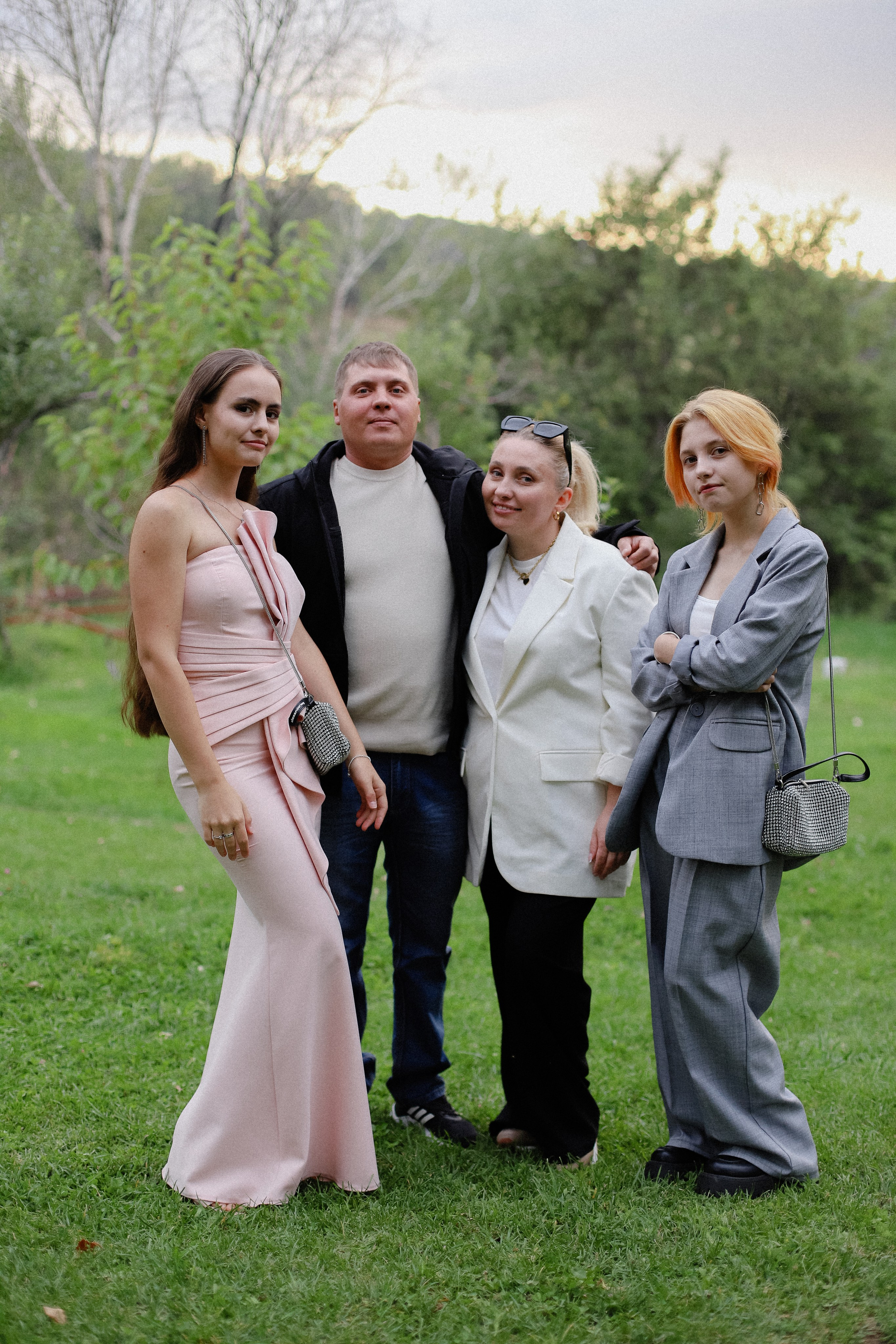 Рустам и Елизавета. Фотограф в Алматы и Москве Даша Пушкина