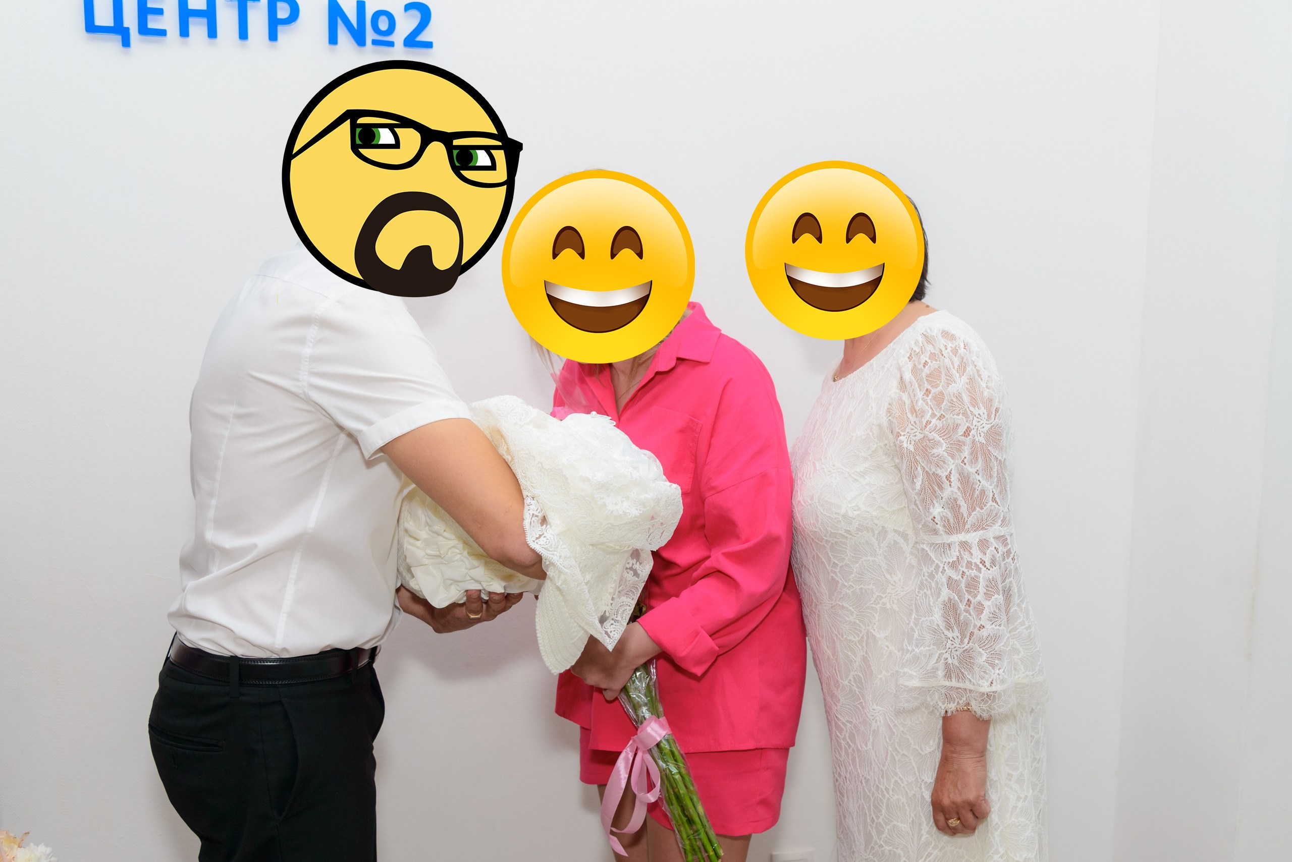 Стандарт. Фото- и видеосъёмка в Перинатальном центре № 2 г. Волгограда