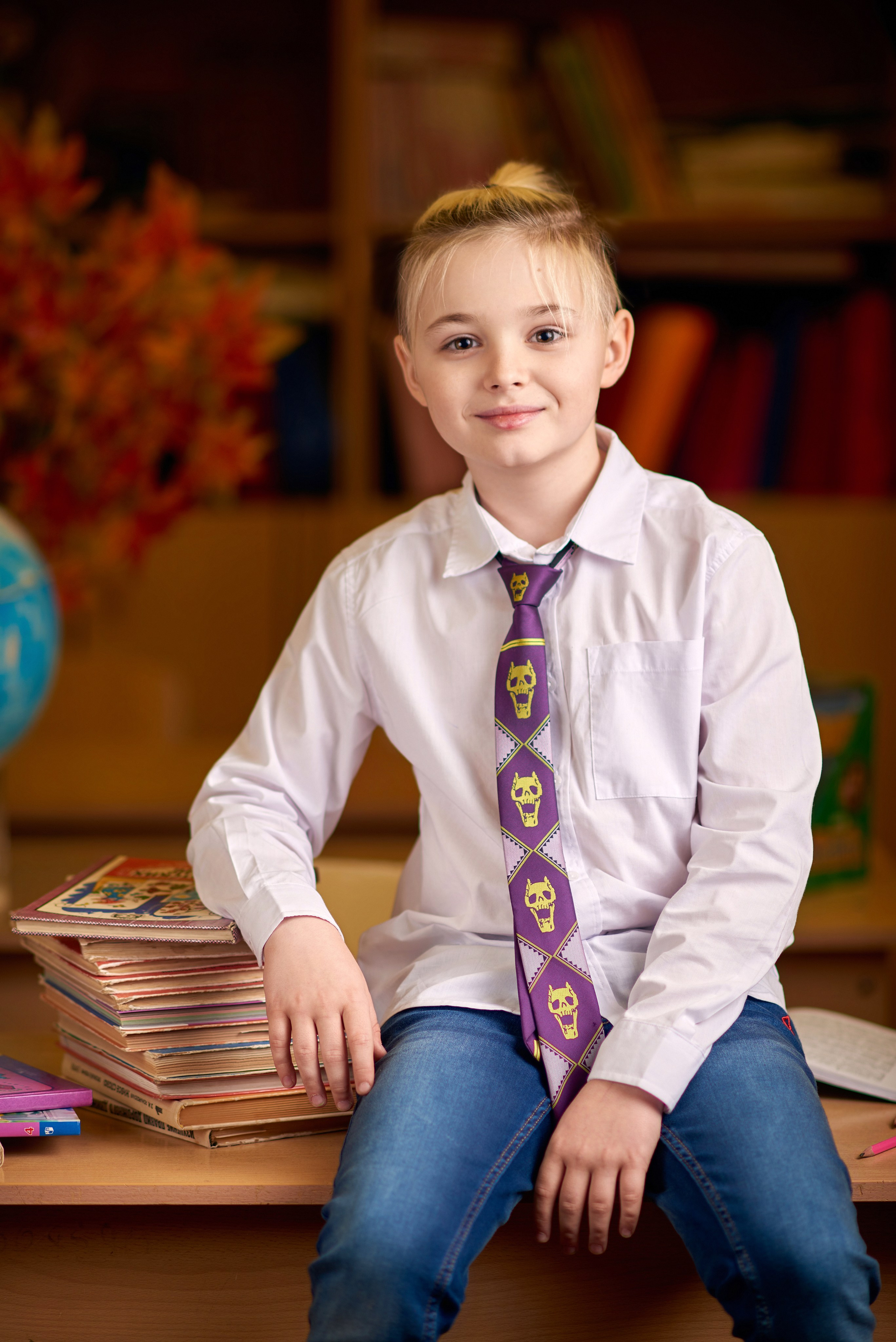 Как создается волшебство выпускных портретов. Школьный фотограф в Туле Владимир Греков. Выпускные альбомы