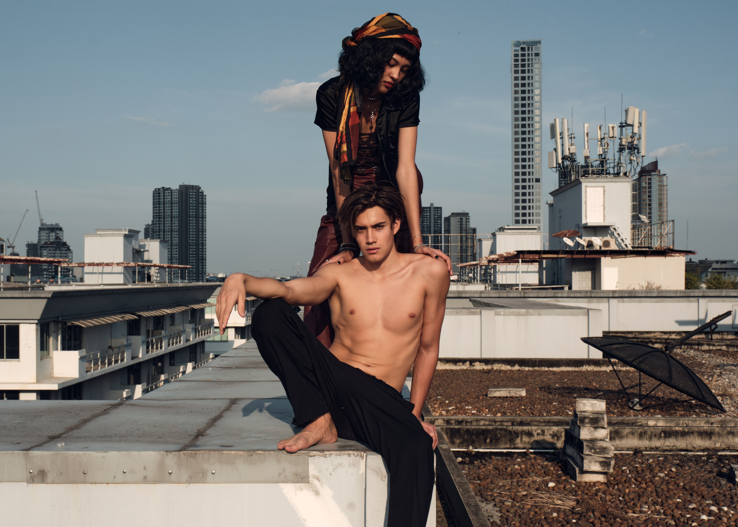 Профессиональный фотограф в Москве Павел Жданов