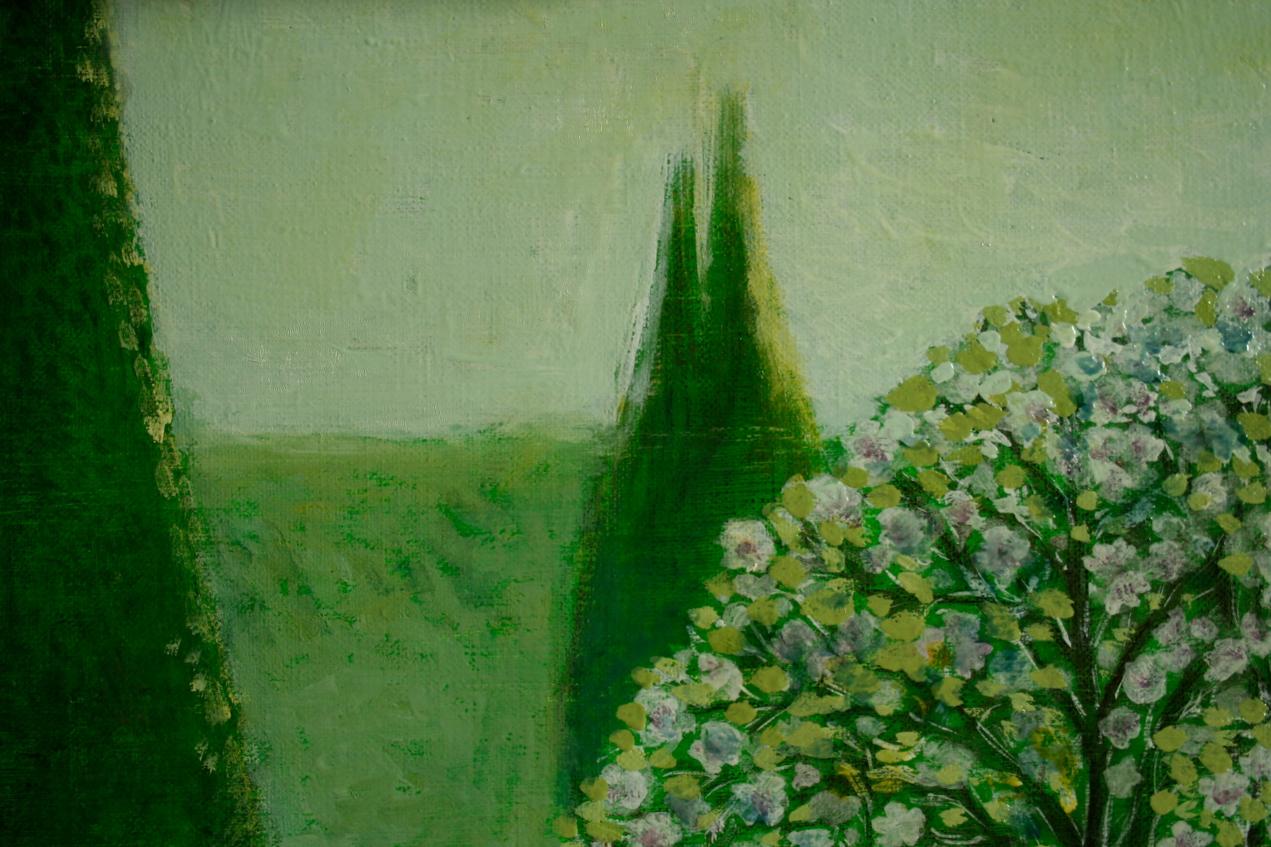 Художница Юлия Баскова~Завьялова