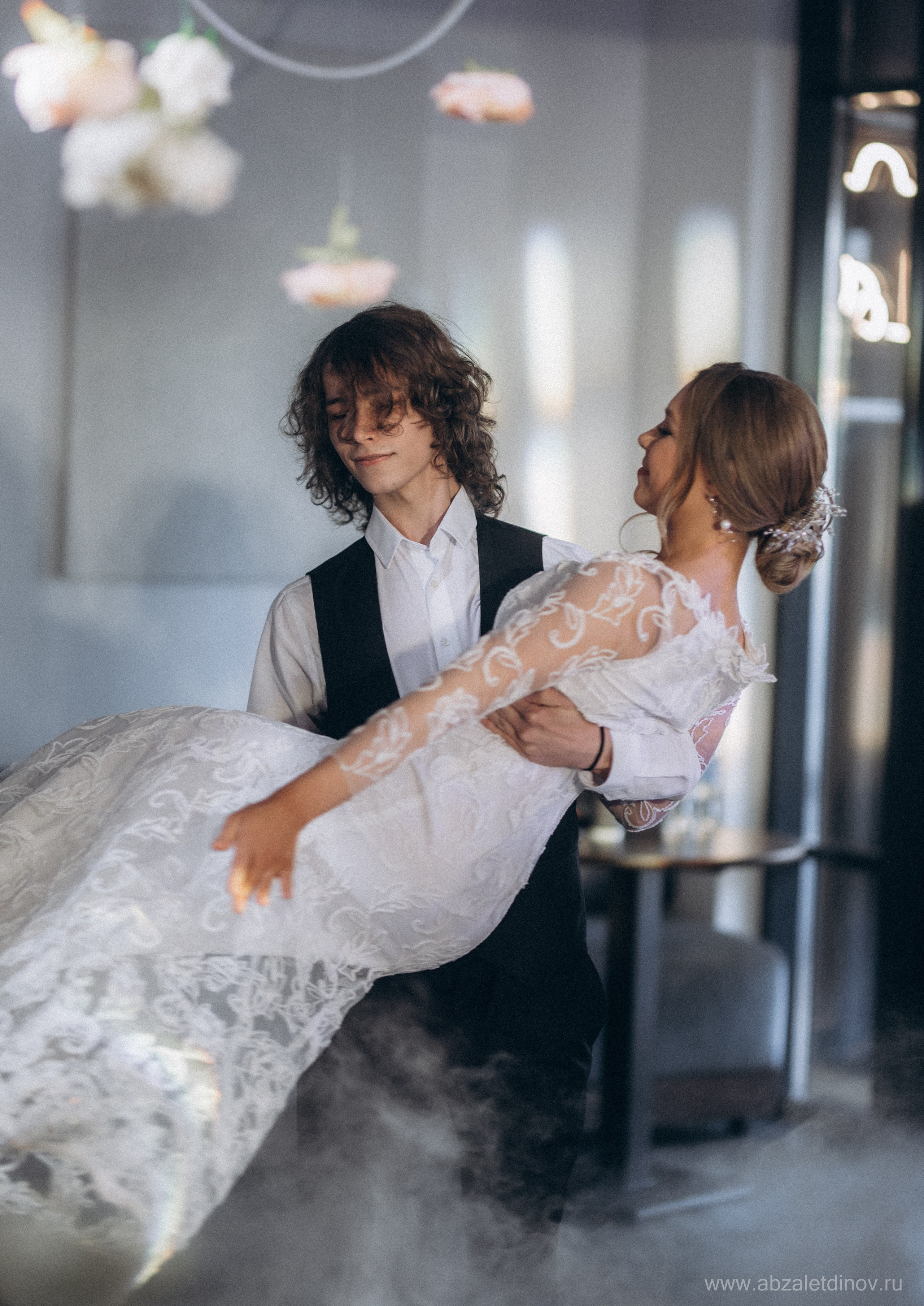 Свадебный экспресс 2025. Фотограф Белебей Абзалетдинов Артур