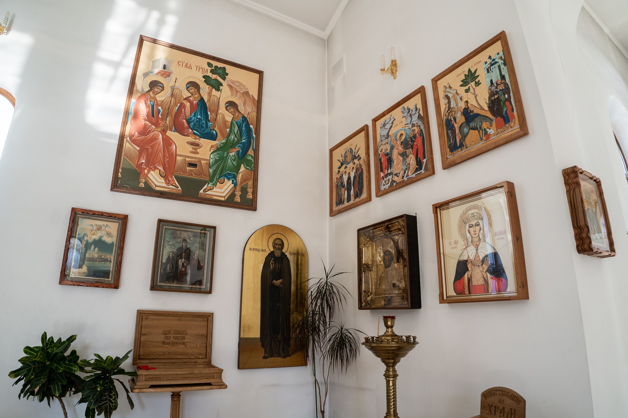 ХРАМЫ. Церковный фотограф Севастополь