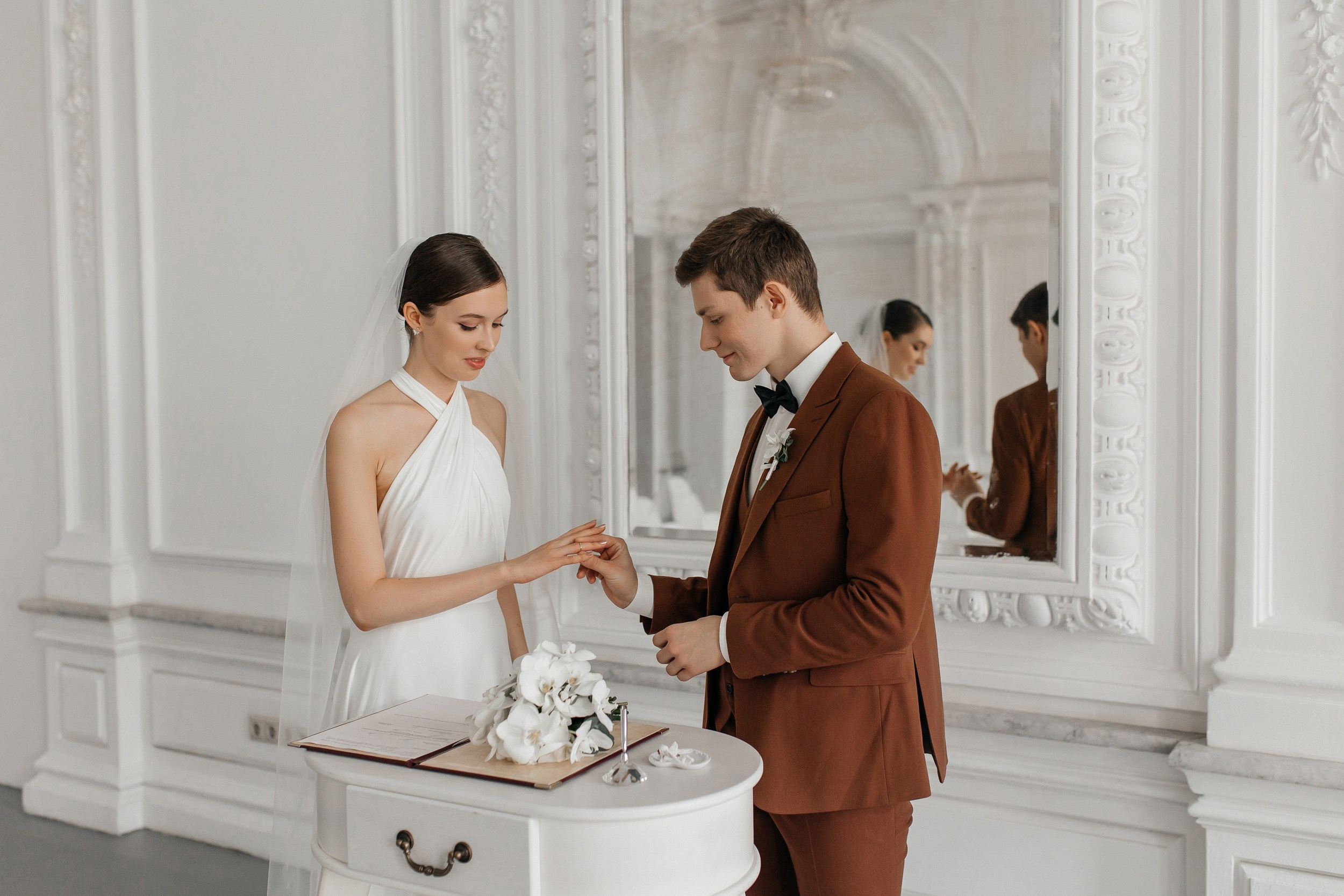 особняк спиридонова регистрация брака