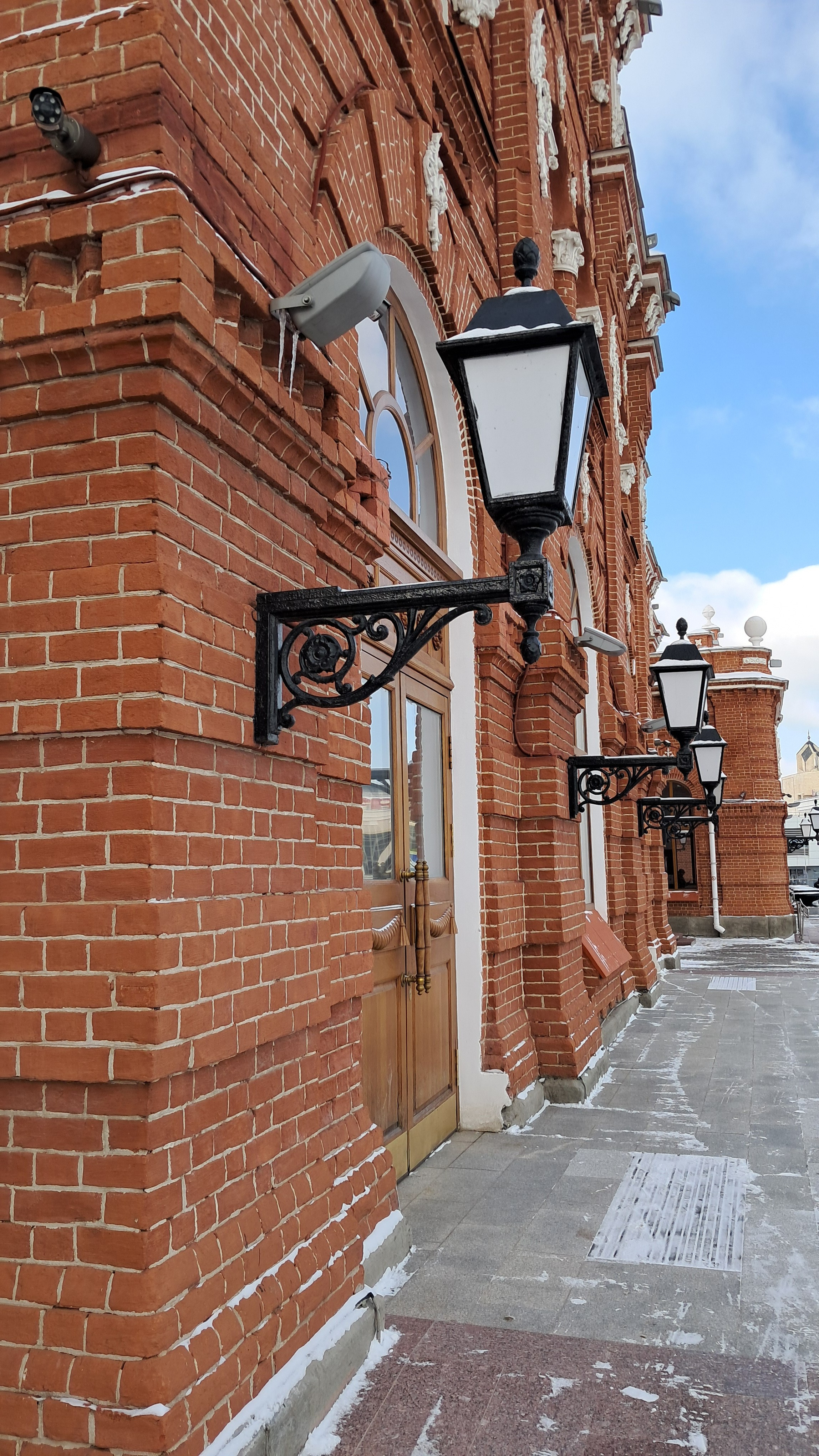 Казань — зима 2025. Фотограф Юлия Зимина