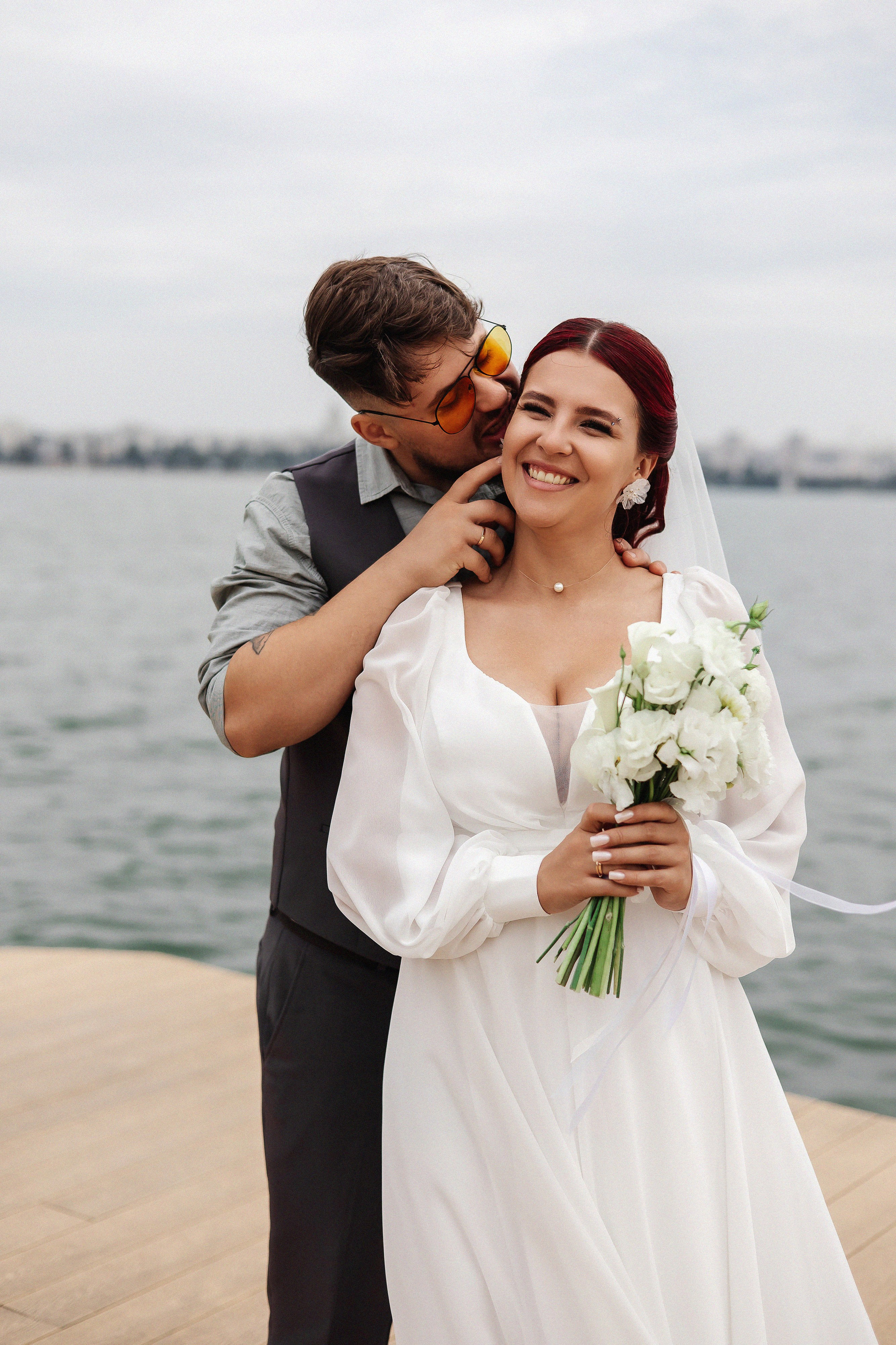 Анонс свадьбы Илья и Настя. Свадебный фотограф в Воронеже Денис Коровин