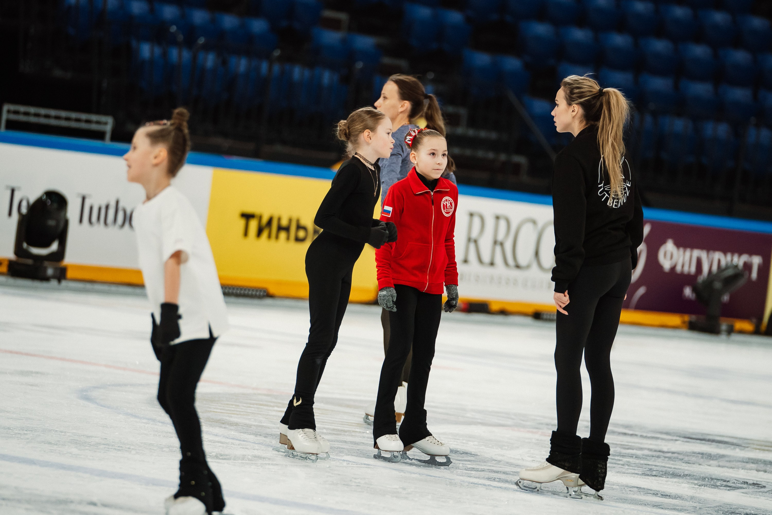 Мастер-класс Алины Загитовой в Новосибирске. Воробьева Ксения — Спортивный и танцевальный фотограф Новосибирск