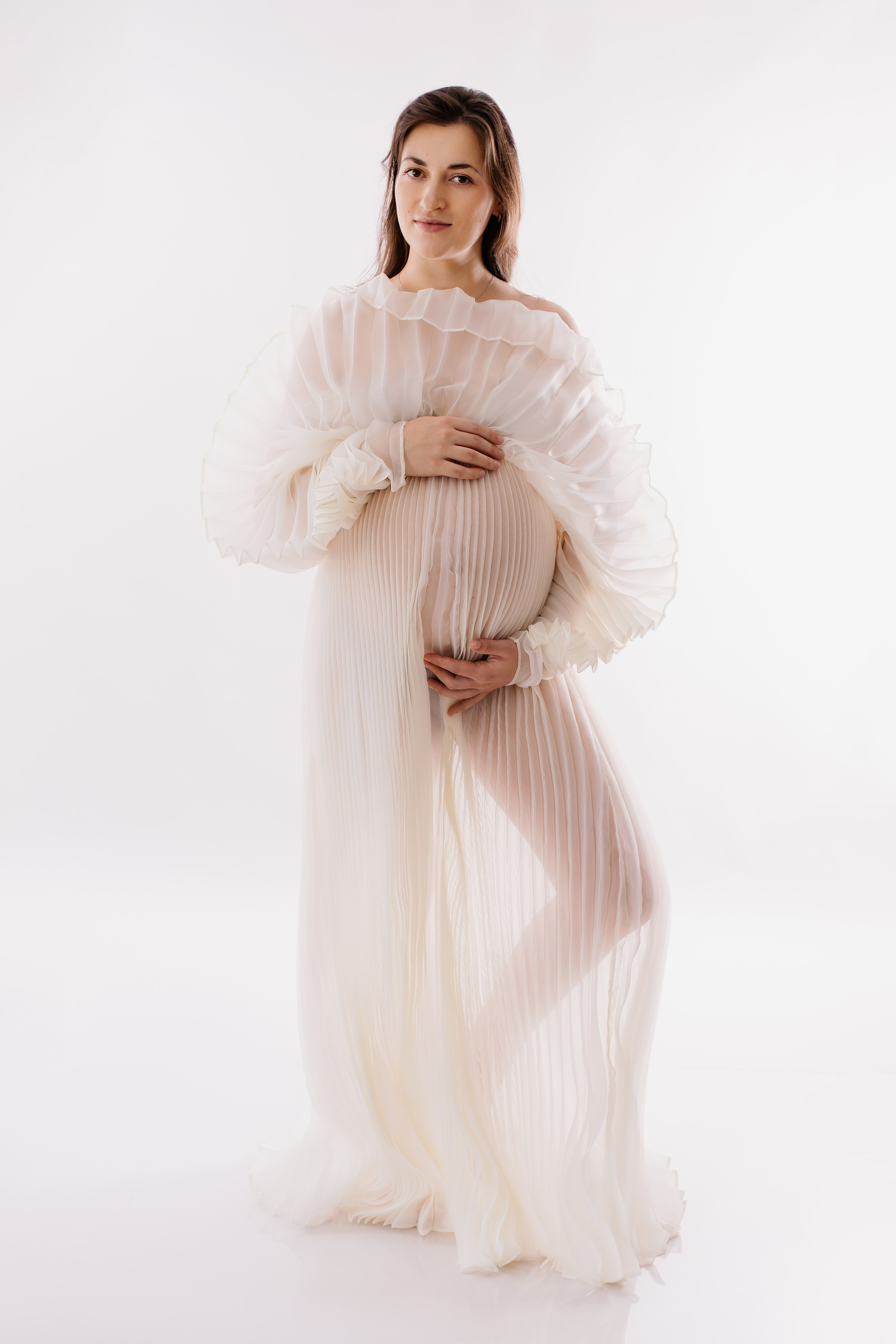 Мой гардероб для беременных фотосессий. Семейный фотограф в Мюнхене Даша Антипина