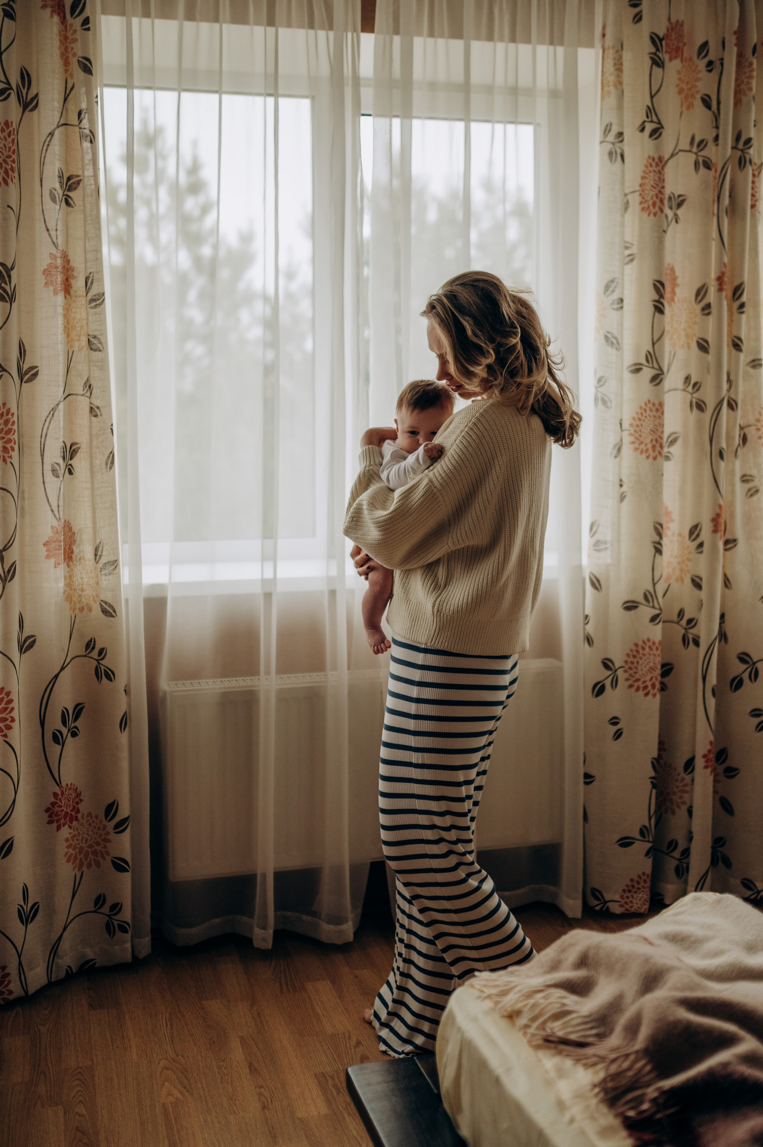 Для Саши, Кати и Семёна. Семейный фотограф в Домодедово и Москве Елена Пичугина
