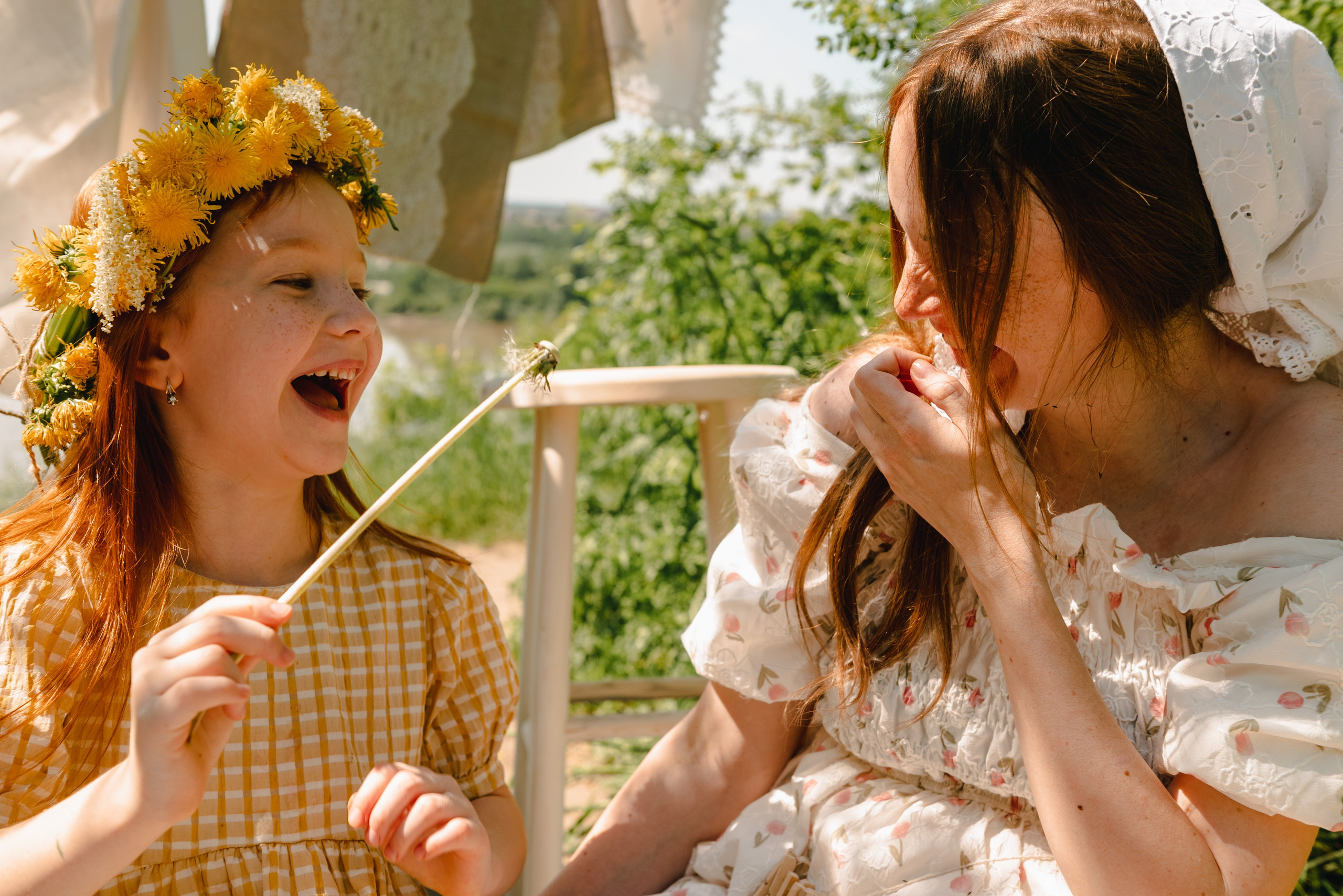 Стирка в глубинке. Фотограф в Томске Мария Март