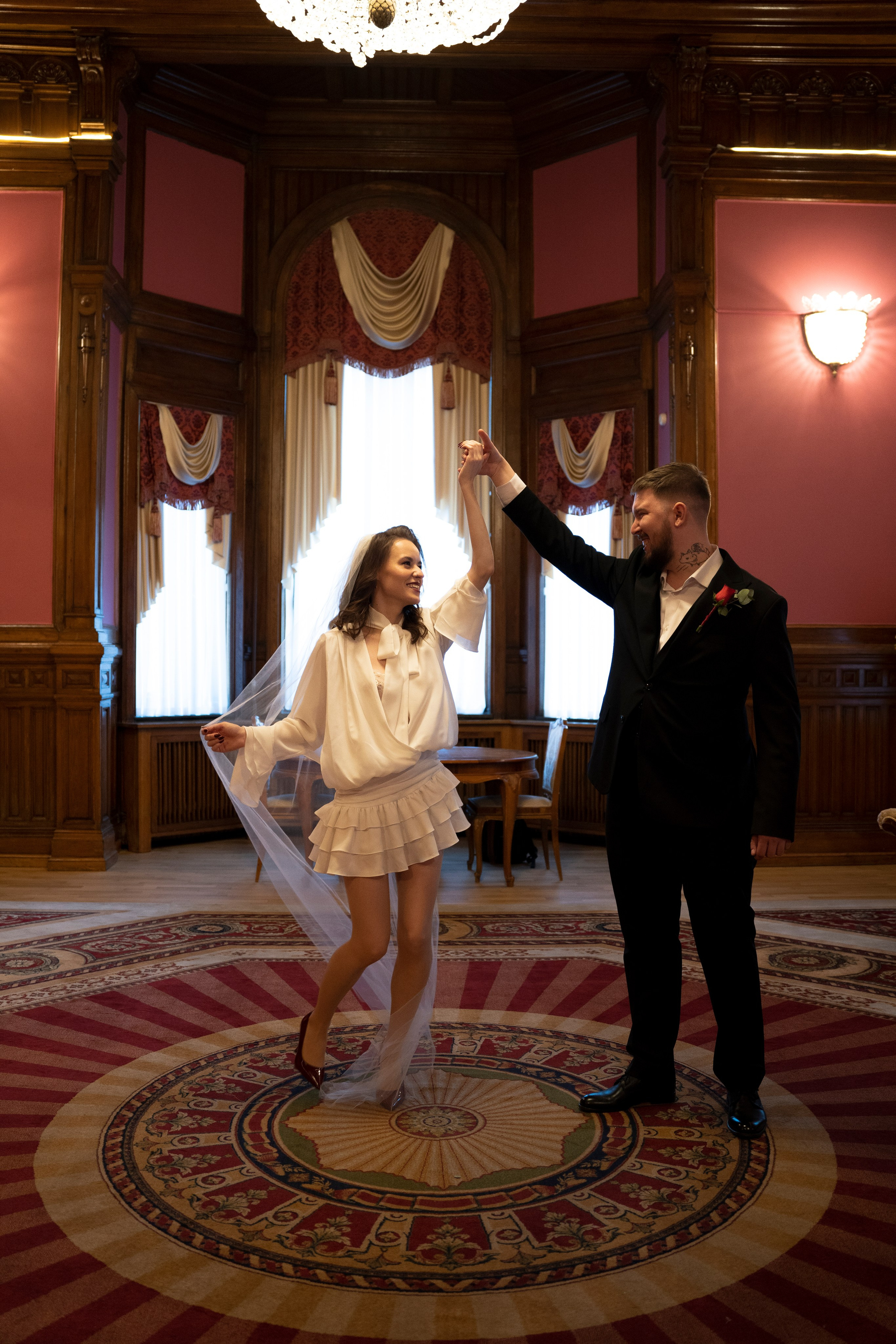 Вероника+Вячеслав. Главная