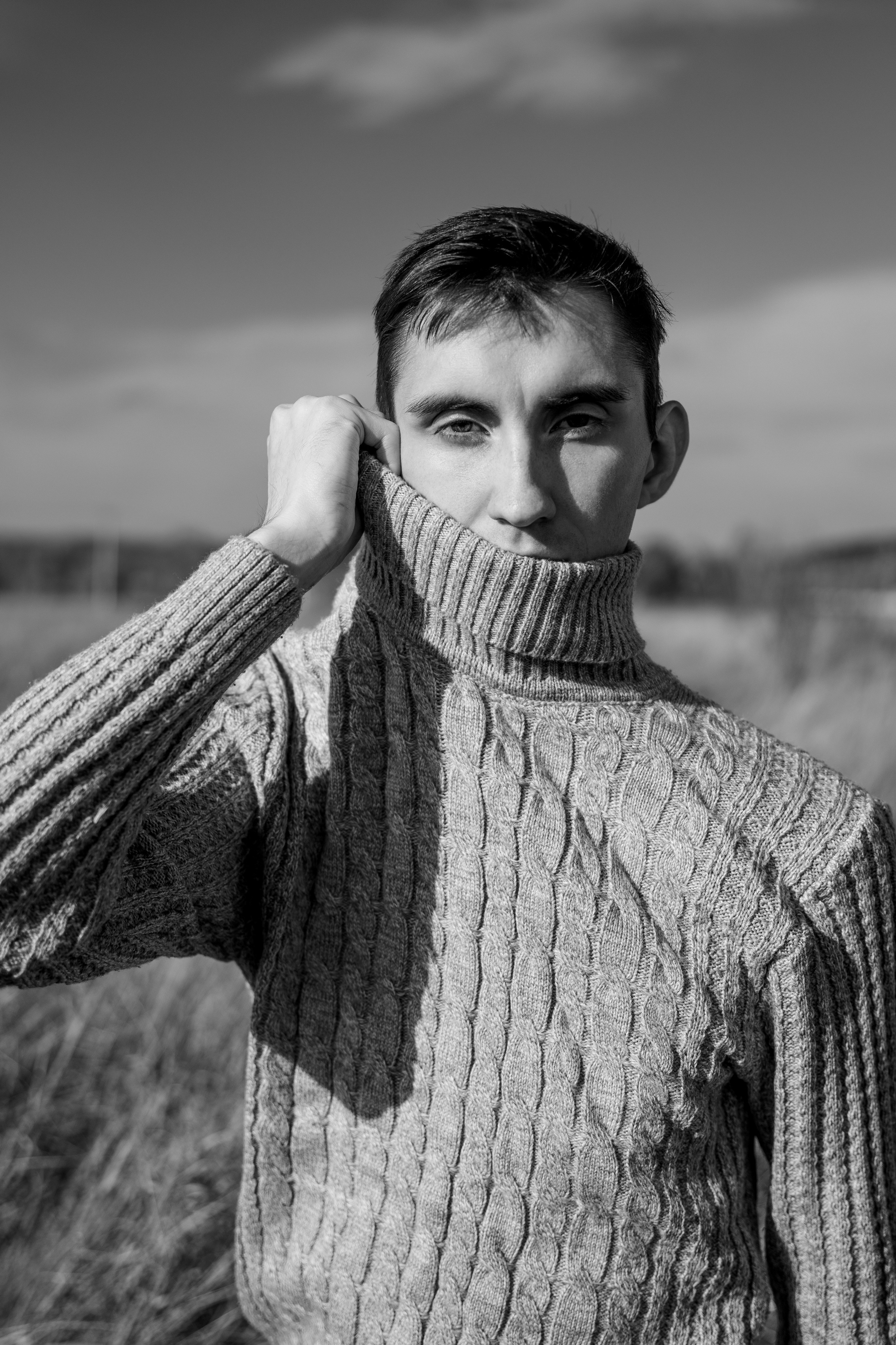 Андрей. Антон Непочатых — Большой мужской фотограф