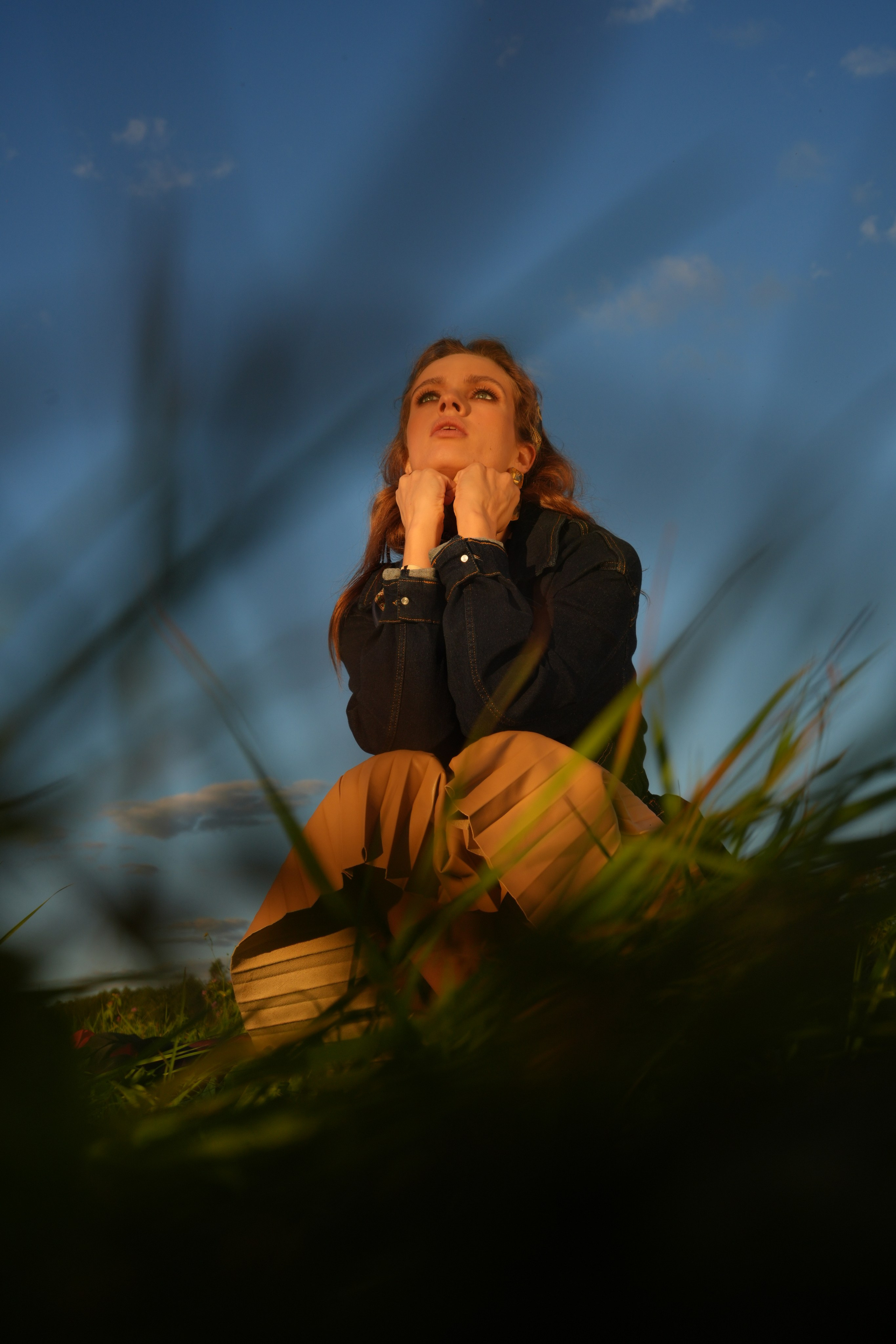 #backstage со съёмок команды в загородном доме. Портретный фотограф в Санкт-Петербурге Дмитриева Наталия