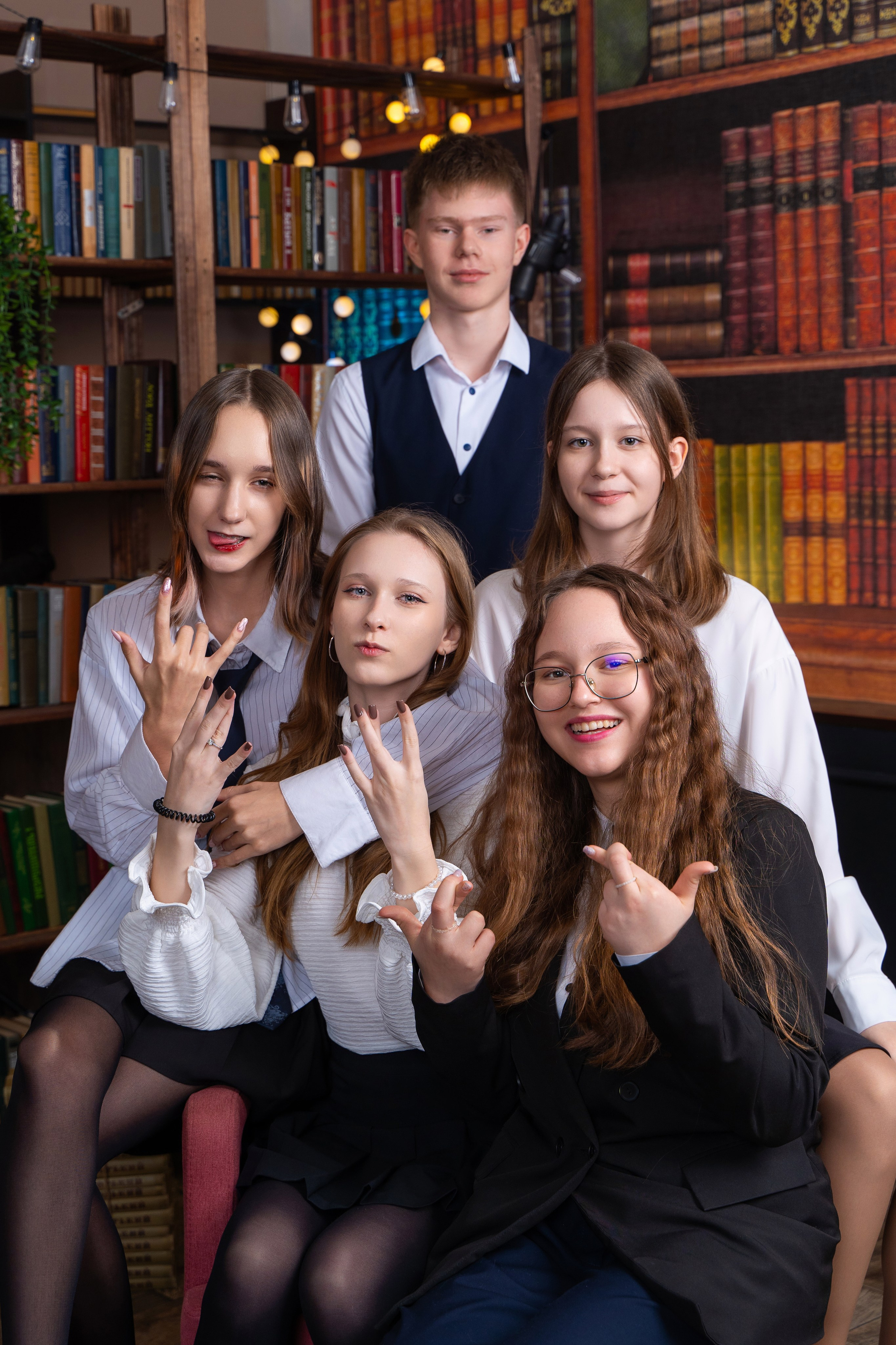 Школьные фотосессии. Школьный фотограф в Кемерово Мелещенко Анна