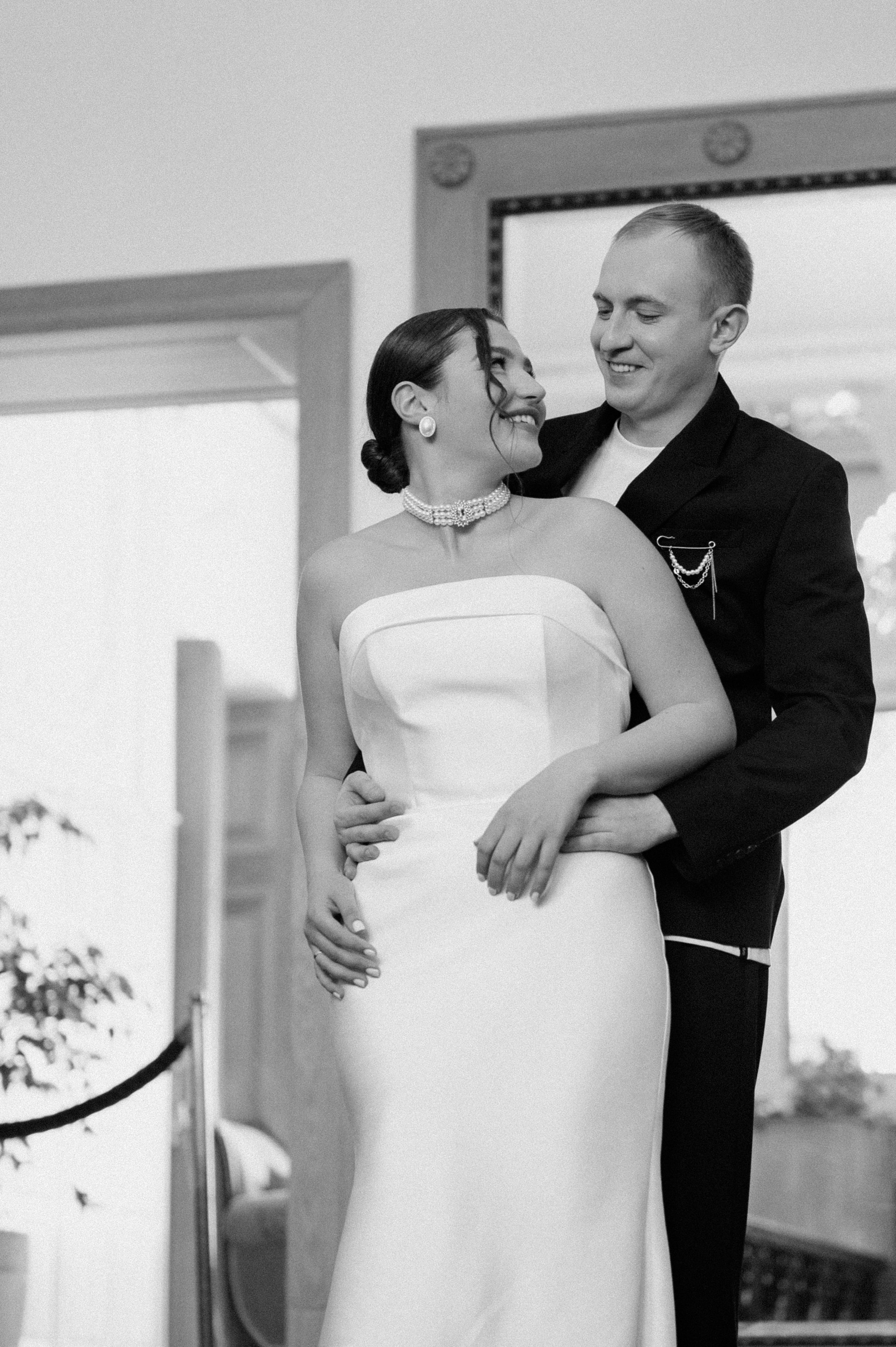 В кругу самых близких. Анна Гончарова свадебный и репортажный фотограф в Москве