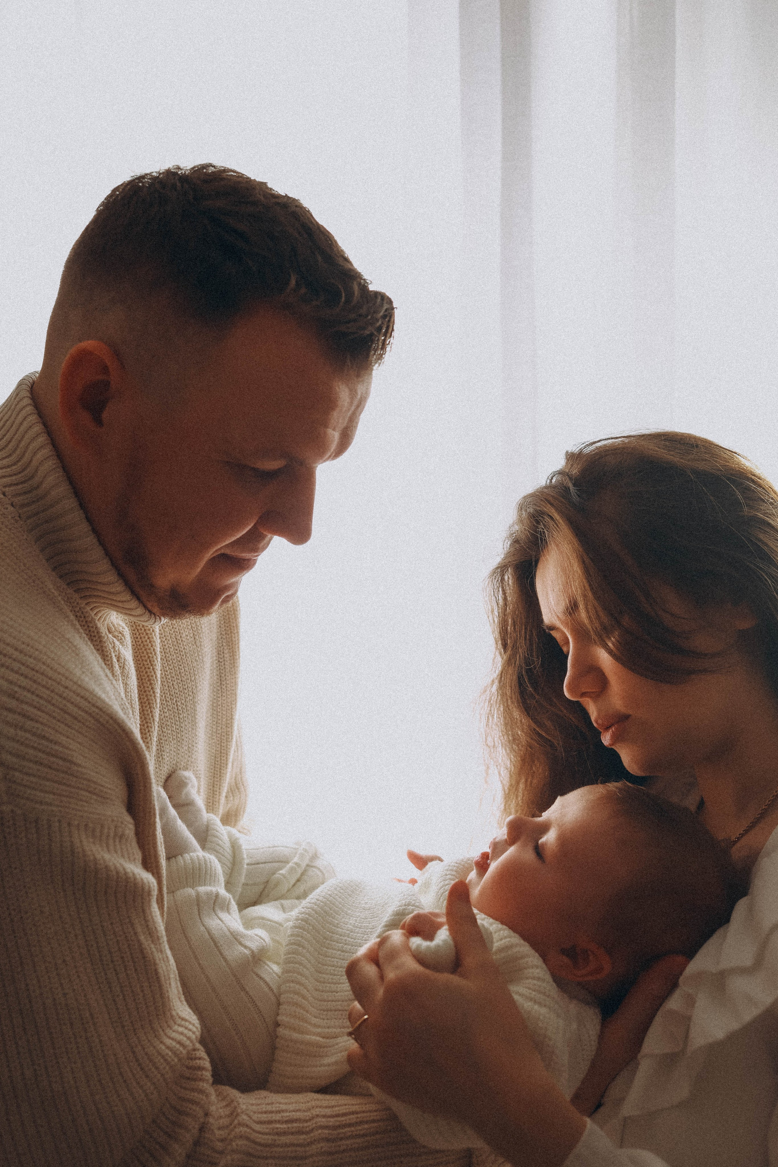 Милана и Максим. Семейный фотограф в Люберцах Шешина Анастасия