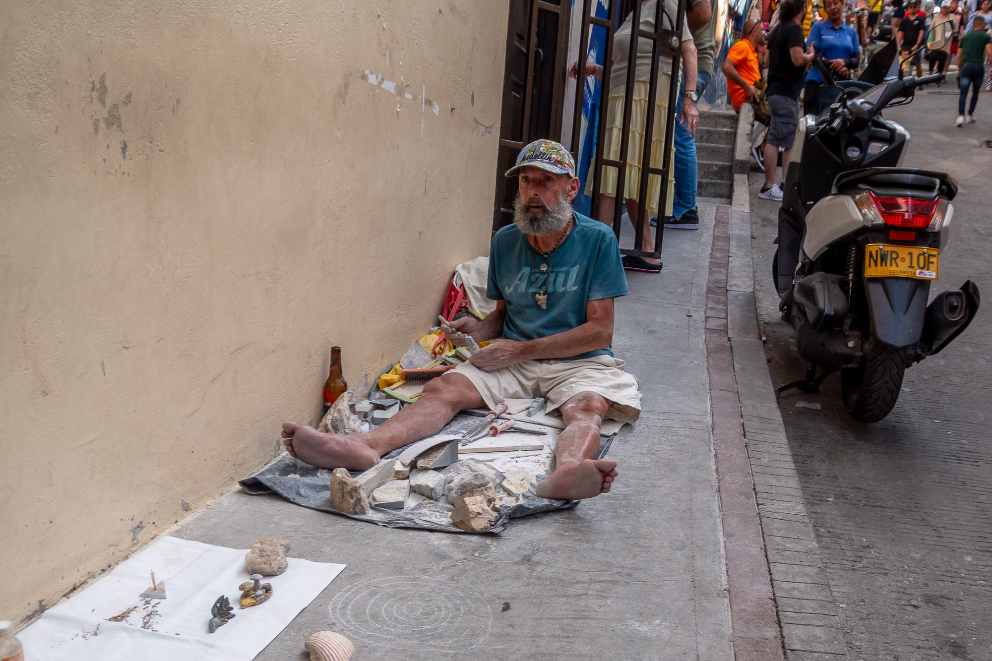 Колумбия Медельин. Colombia Medellin. Фотограф Алексей Скоробогатько