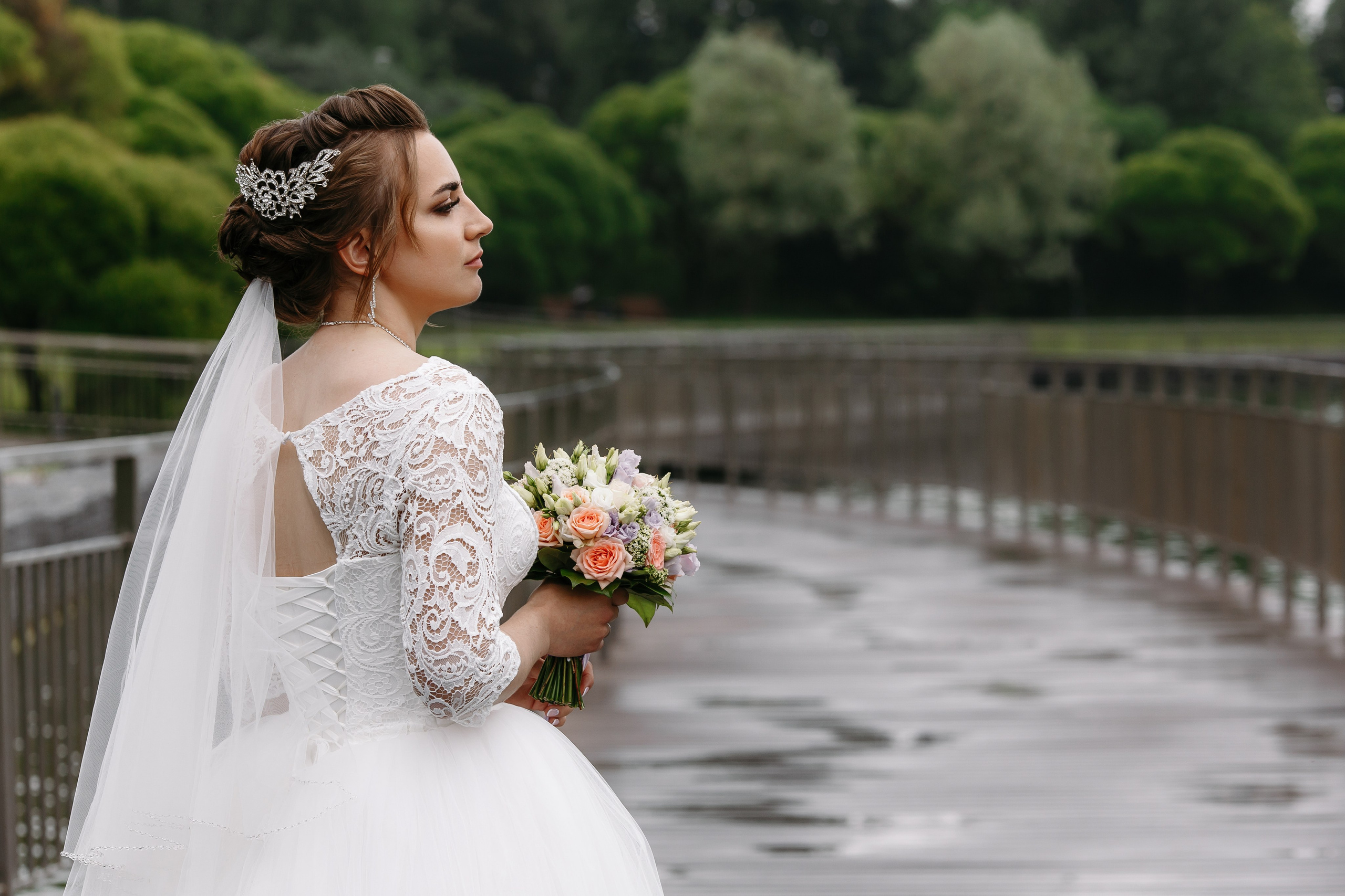 Дмитрий и Кристина. Свадебный фотограф Александр Абрамов Москва / Зеленоград