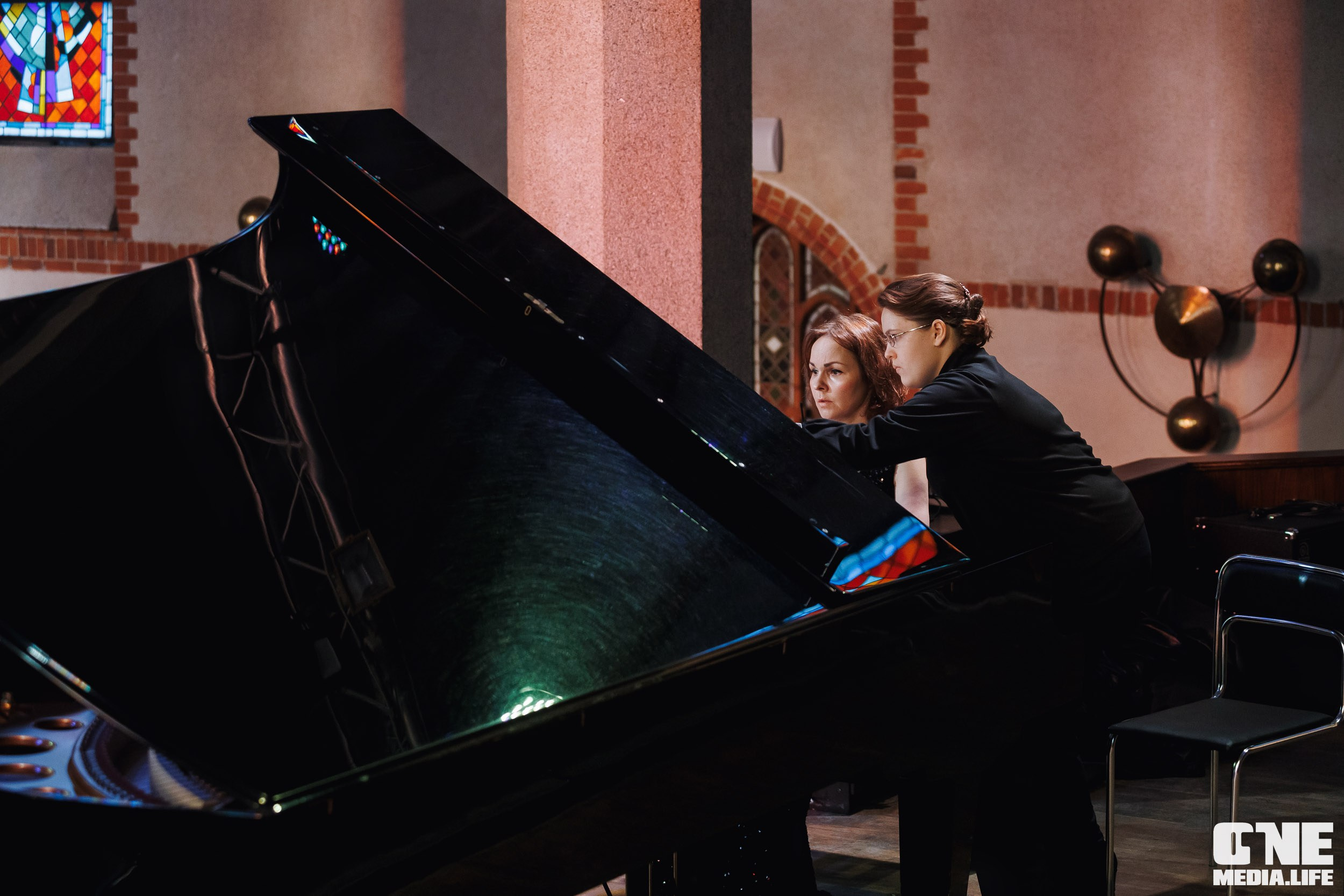 Фоторепортаж из Калининградской филармонии. One Media Life: фоторепортажи, фотоотчеты с мероприятий и заведений