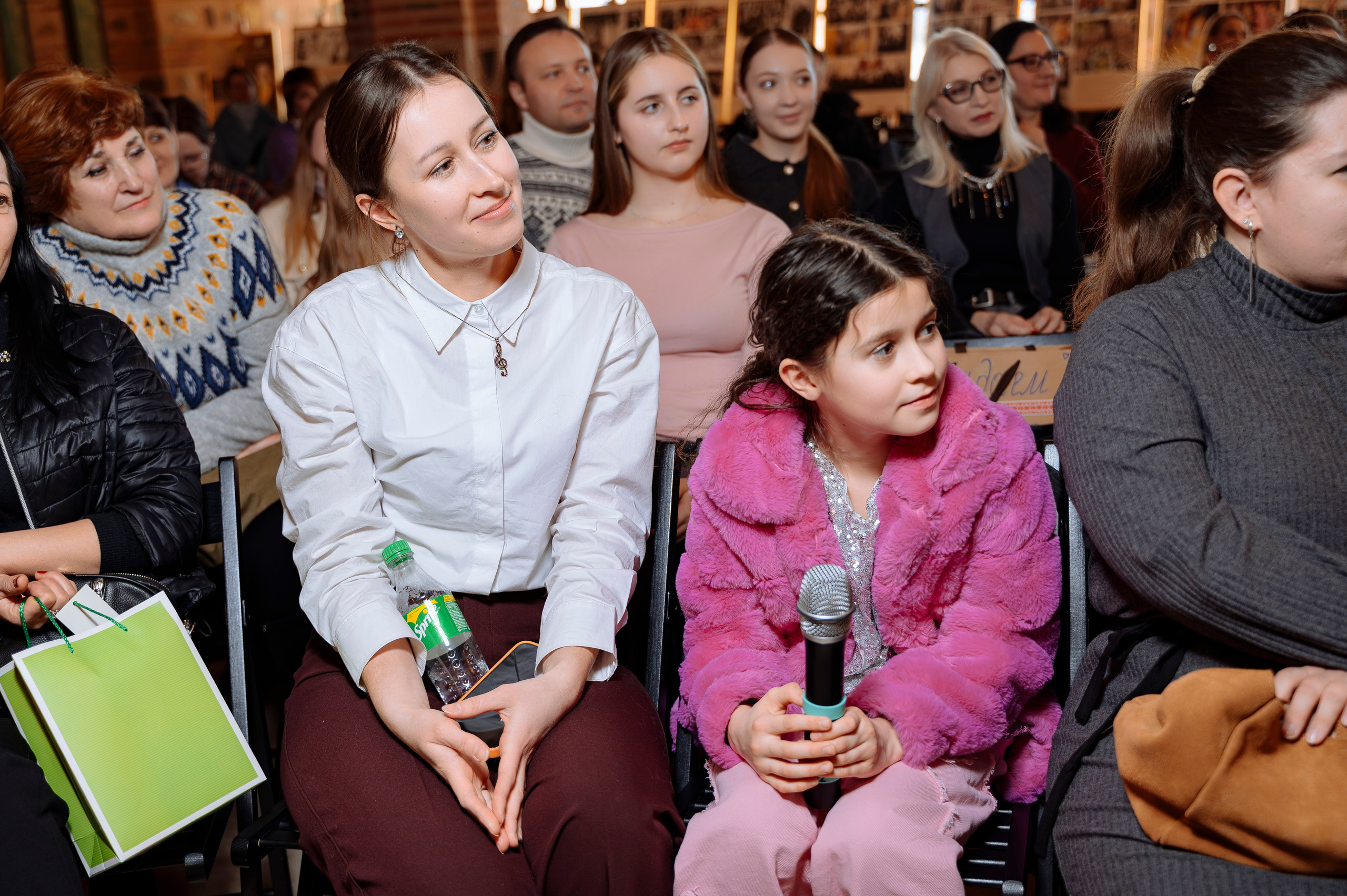 ФАН встреча участников проекта FACTOR.BY: Ибрагима Карасова и Шамхала Хачатуряна. Фотограф Беларусь — Ольга Шаповалова (Жардецкая)