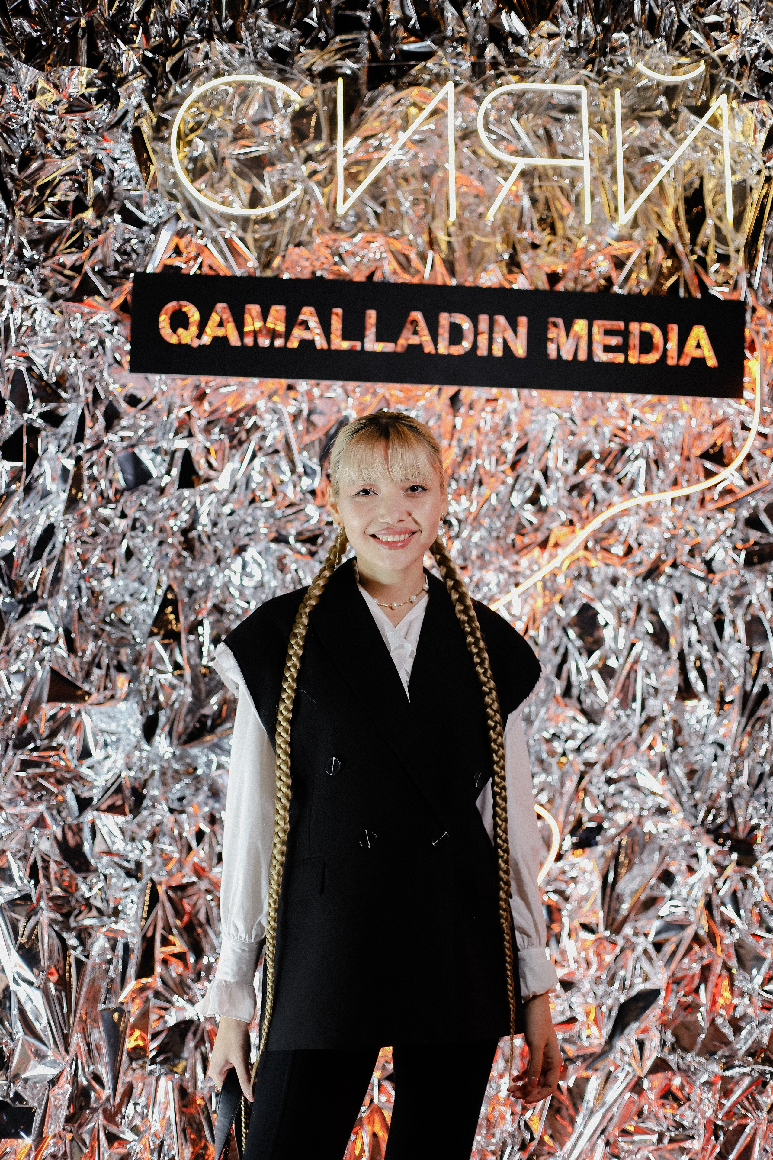 Корпоратив QM | 5.12. Фотограф в Алматы и Москве Даша Пушкина