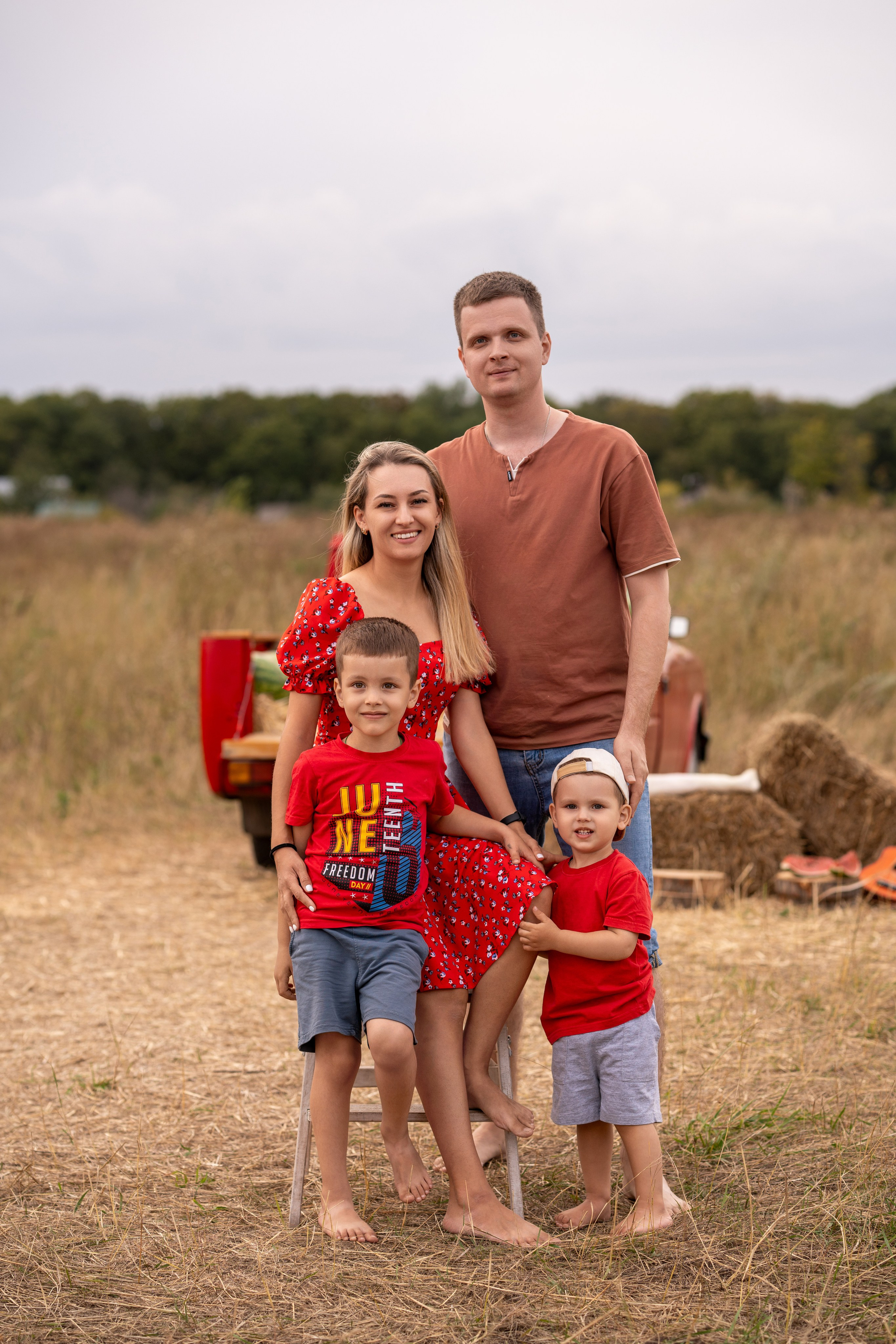 Семейная фотосессия в Самаре. Magic Photo Crew — Фотограф Самара | Тольятти | Москва