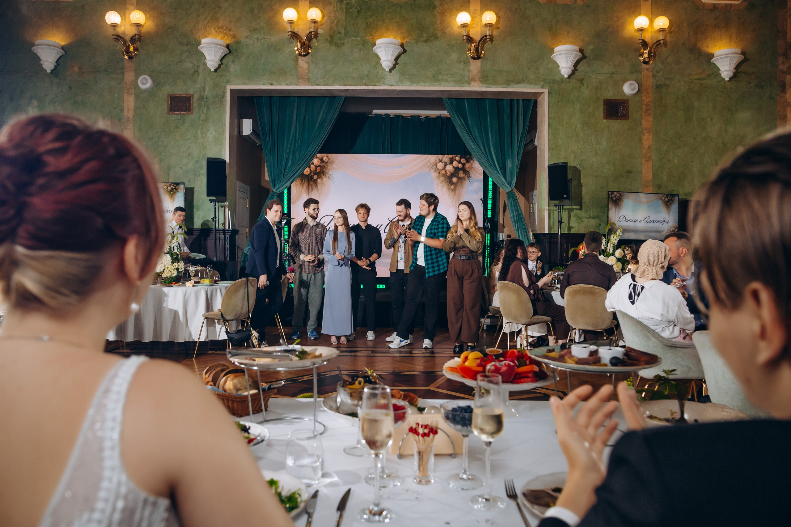 Свадьба. FOTOZ Studio / Фотовидеомейкер Андрей Смирнов