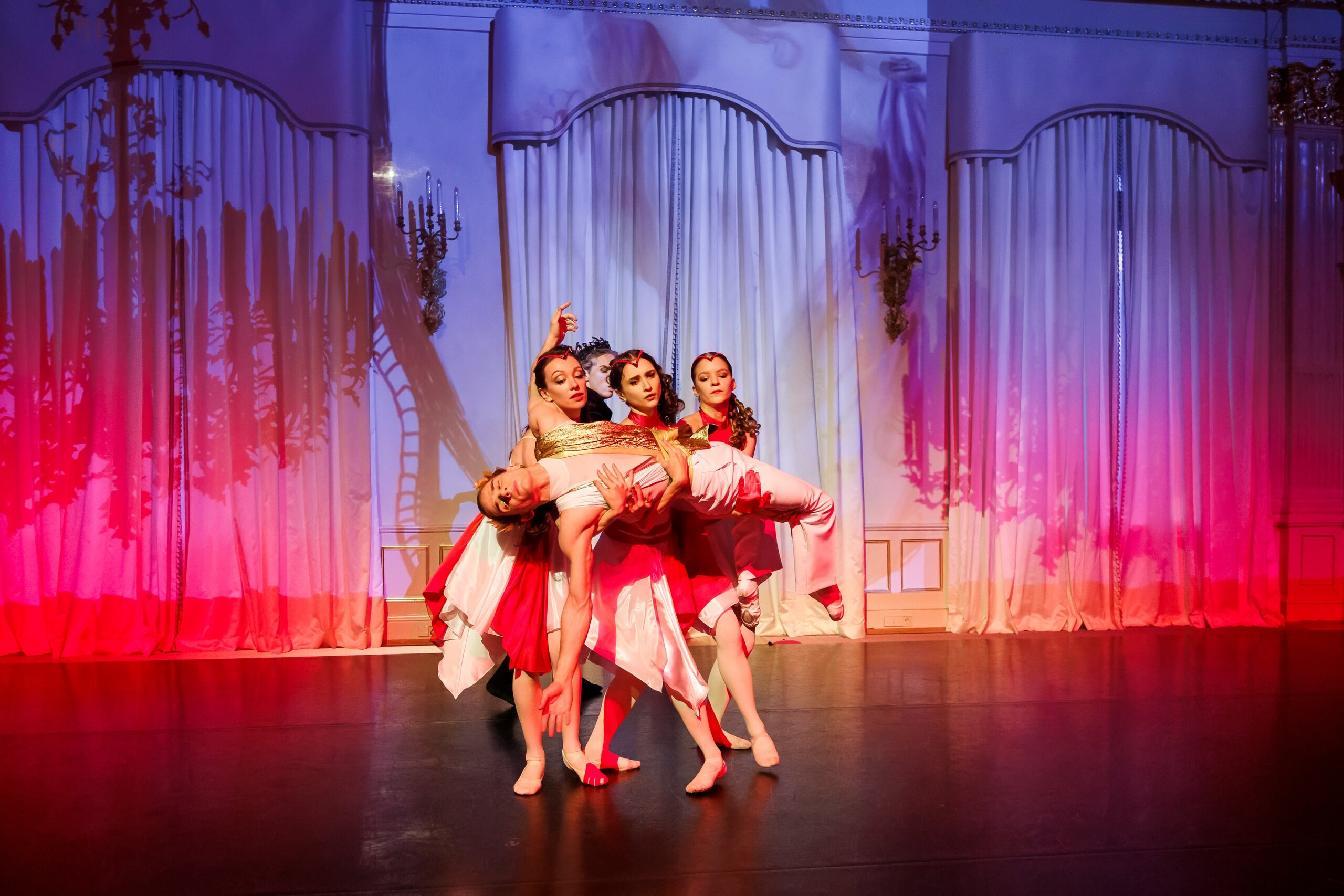 БАЛЕТ VIVIRE!. PAVEL KIR