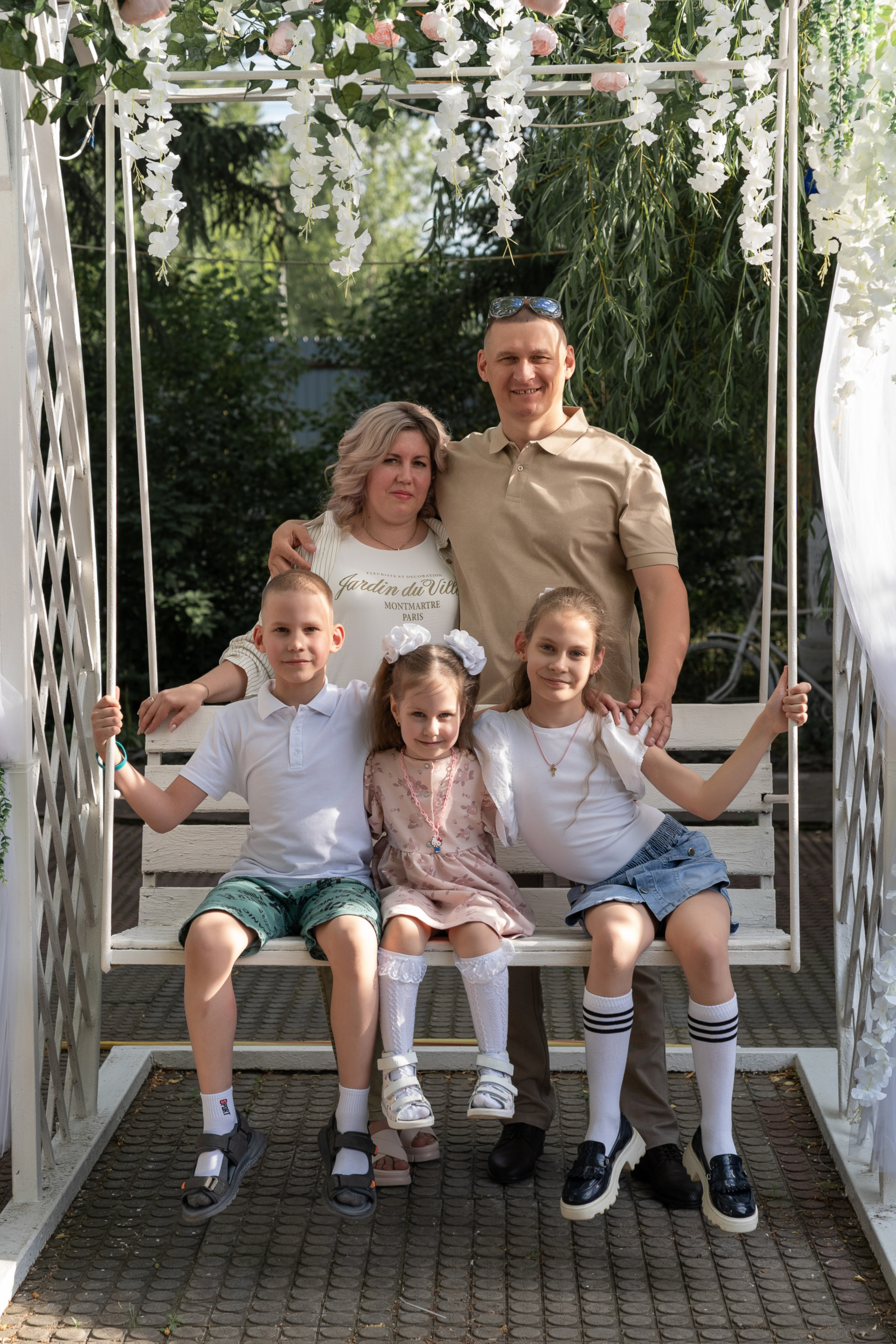 Юбилейная фотосессия. Фотограф Саратов/Энгельс