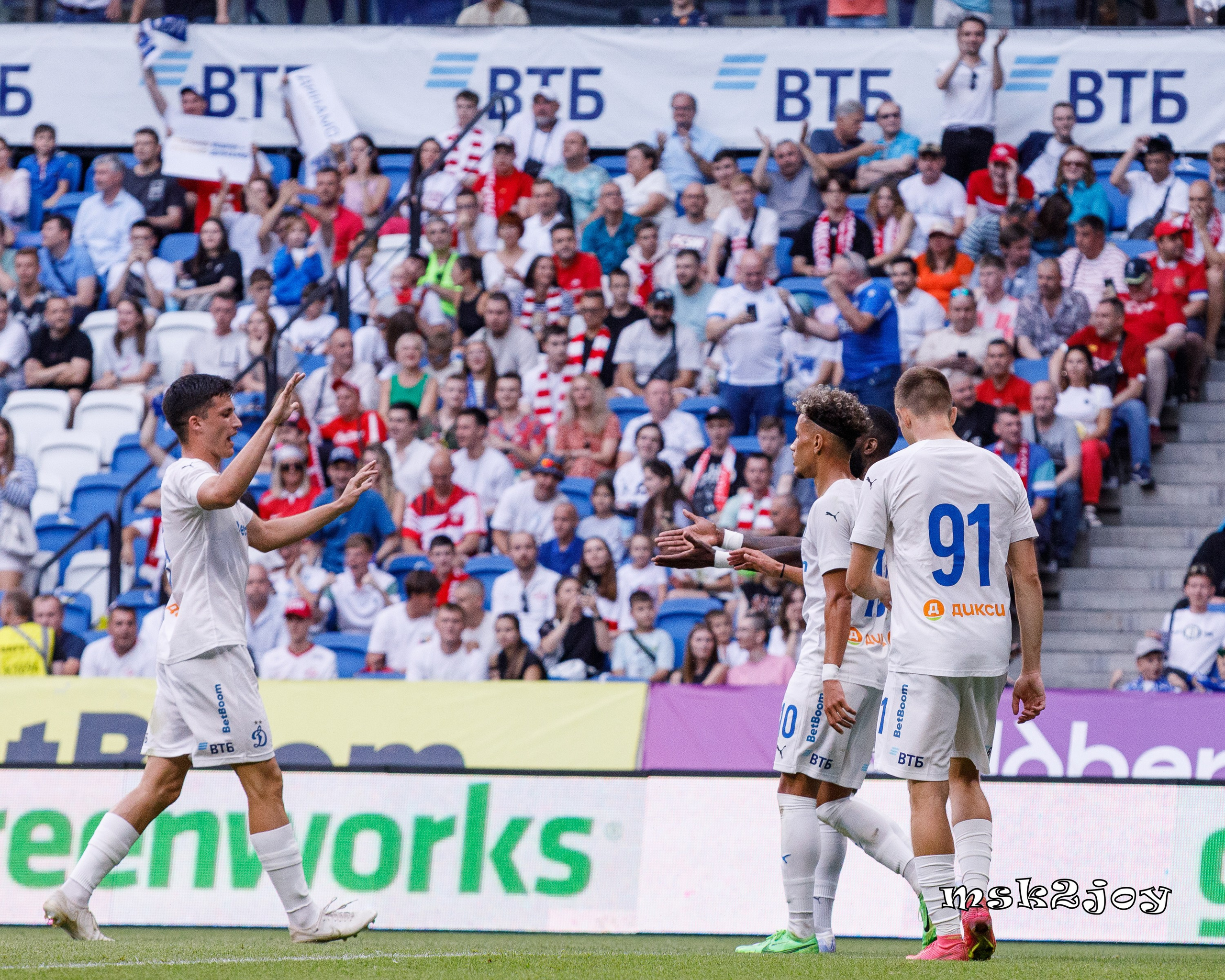 Фоторепортаж. Динамо (Москва) — Спартак (Москва). Михаил Тоцкий портретный и репортажный фотограф в Москве