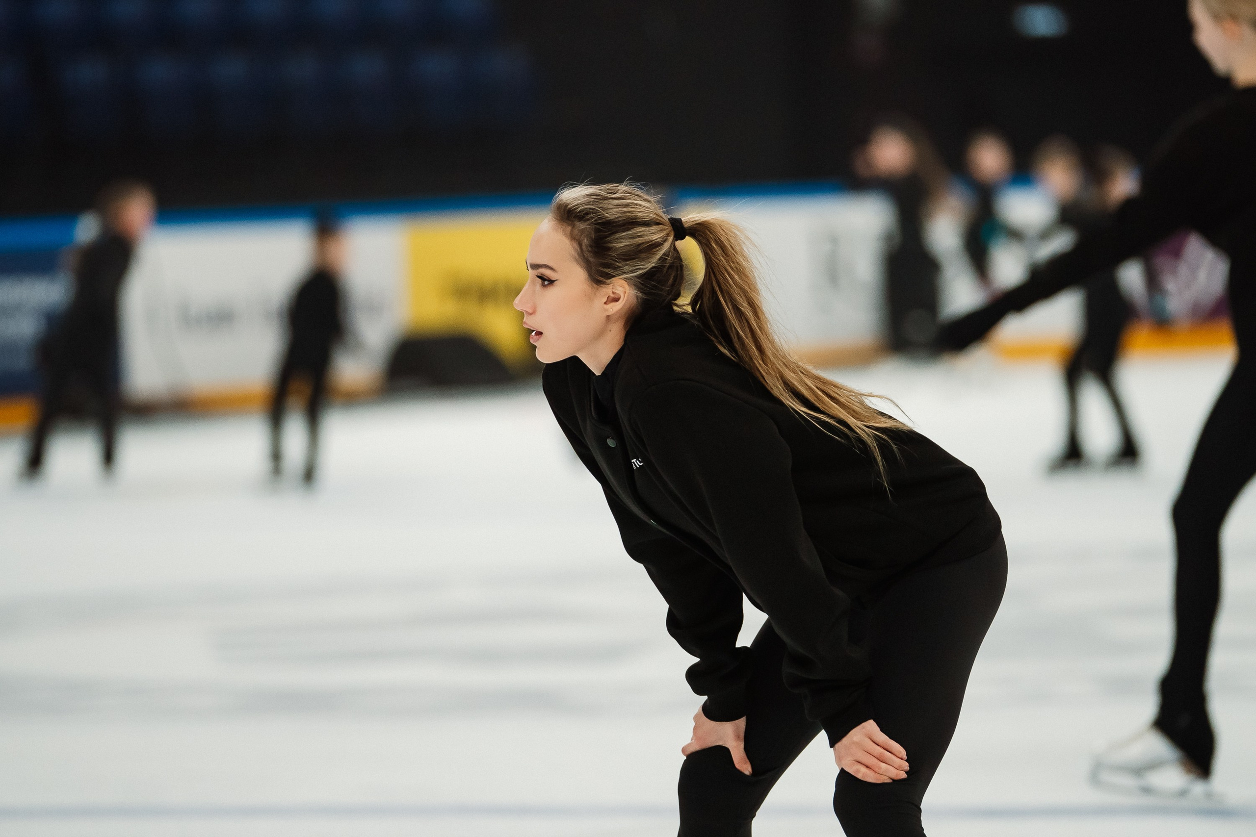 Мастер-класс Алины Загитовой в Новосибирске. Воробьева Ксения — Спортивный и танцевальный фотограф Новосибирск