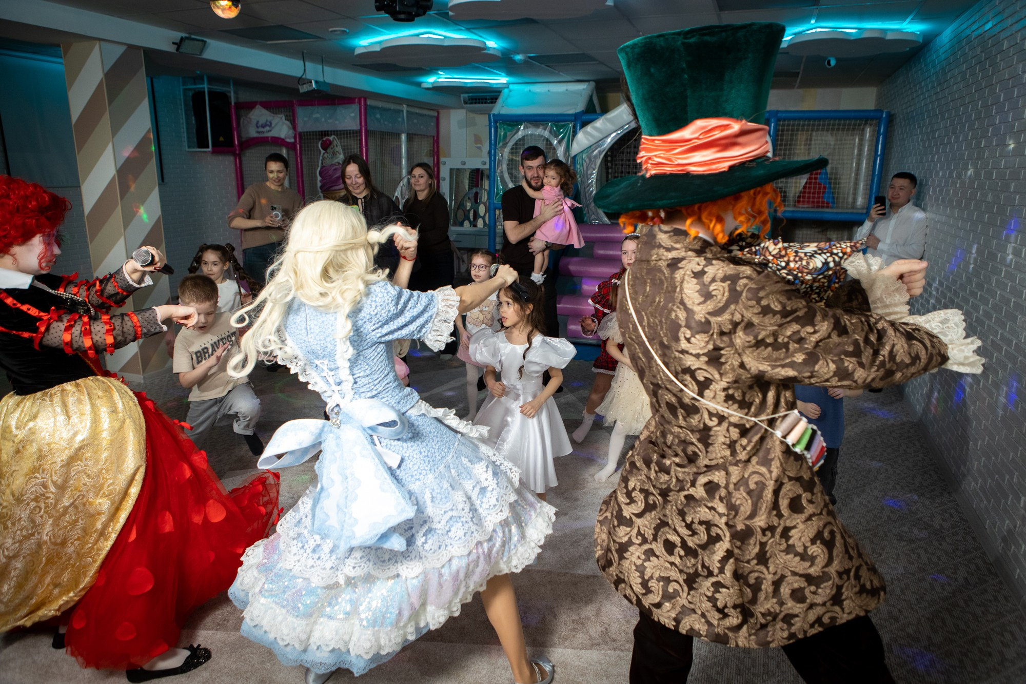 День Рождения Алисы. Фотограф в Оренбурге. Профессиональный фотограф