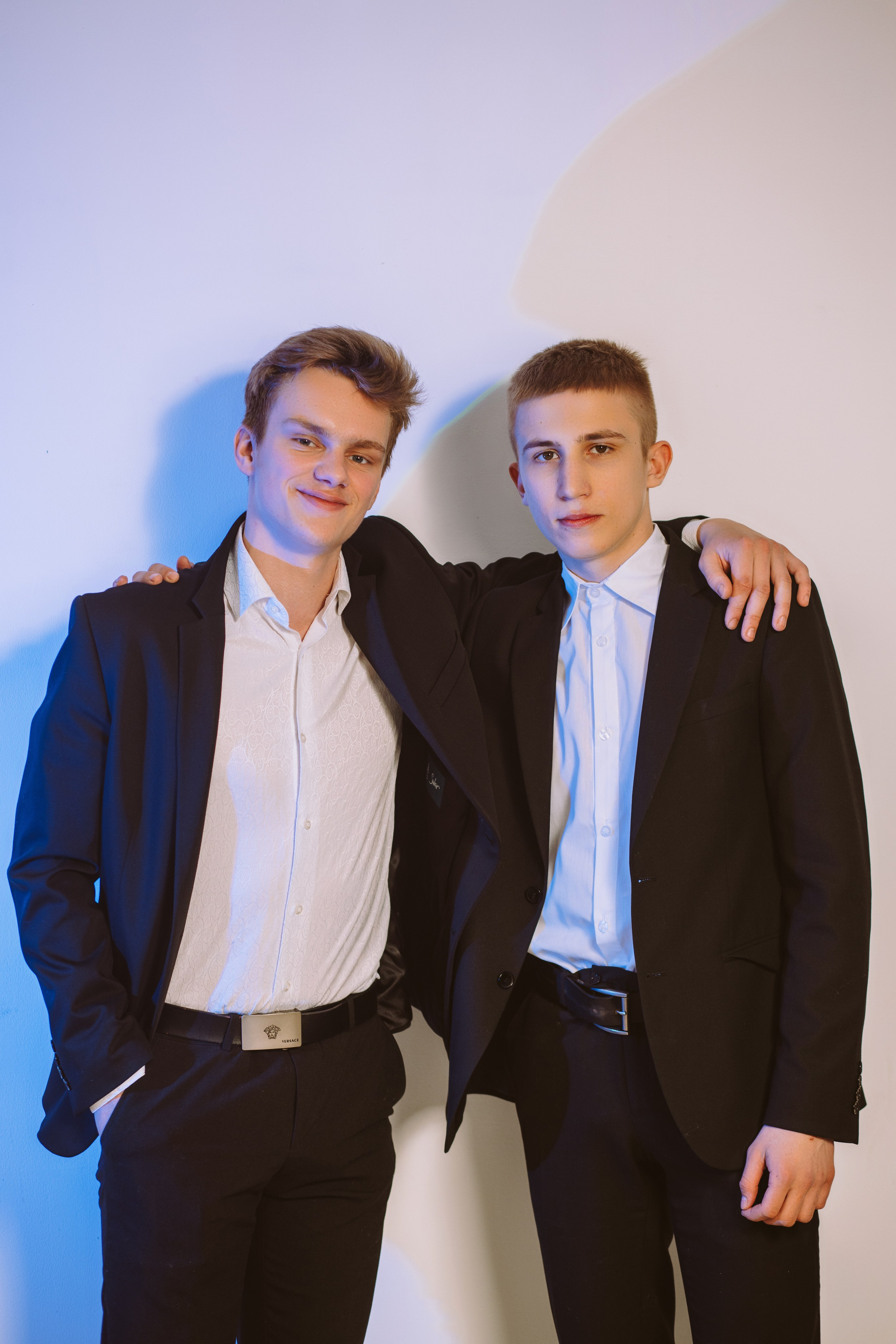 Школа № 12, 11 класс. Выпуск 2024. Студия выпускных альбомов Остров