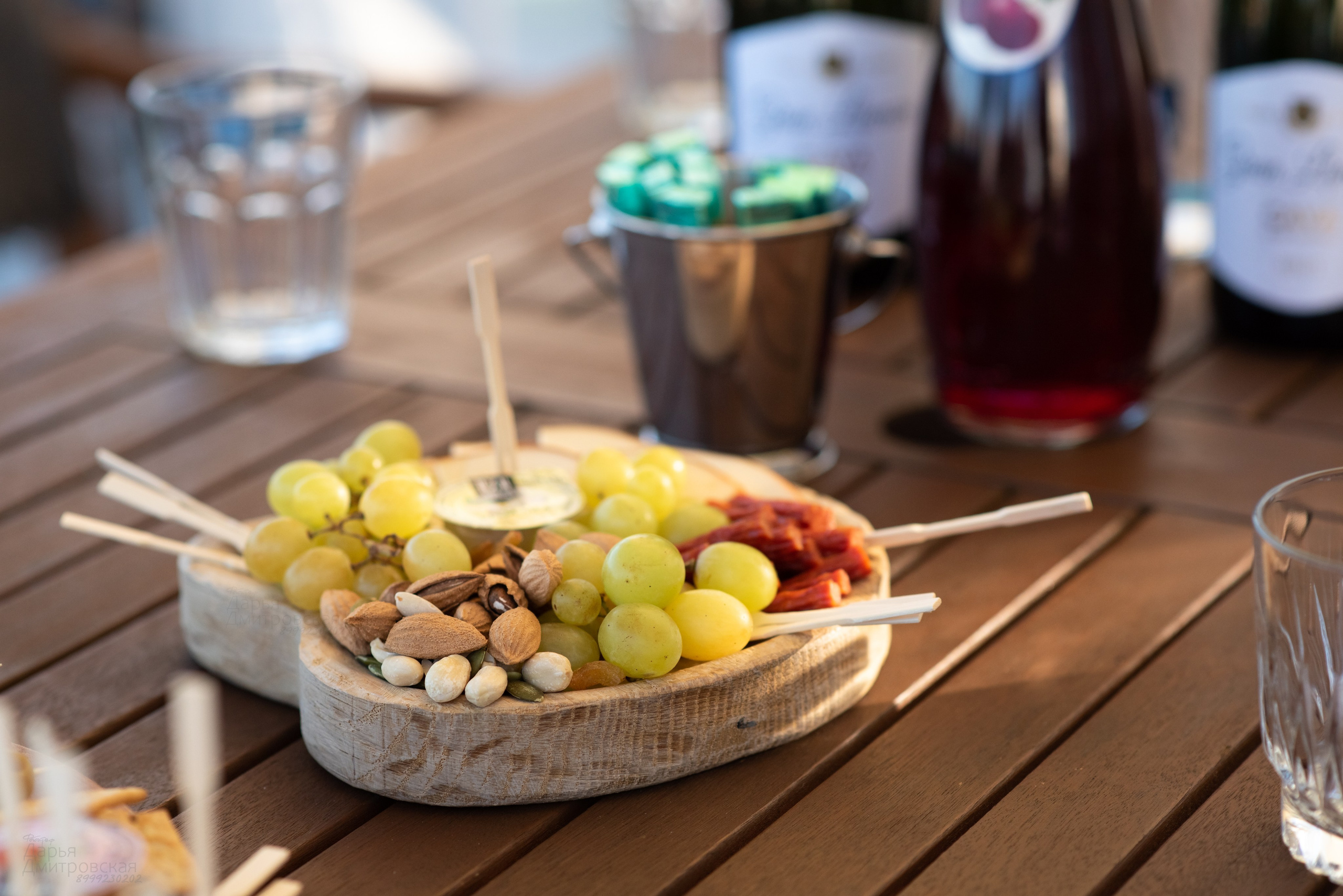 Фотографии блюд в ресторанах и кафе. Фотограф в Москве Дмитровская Дарья