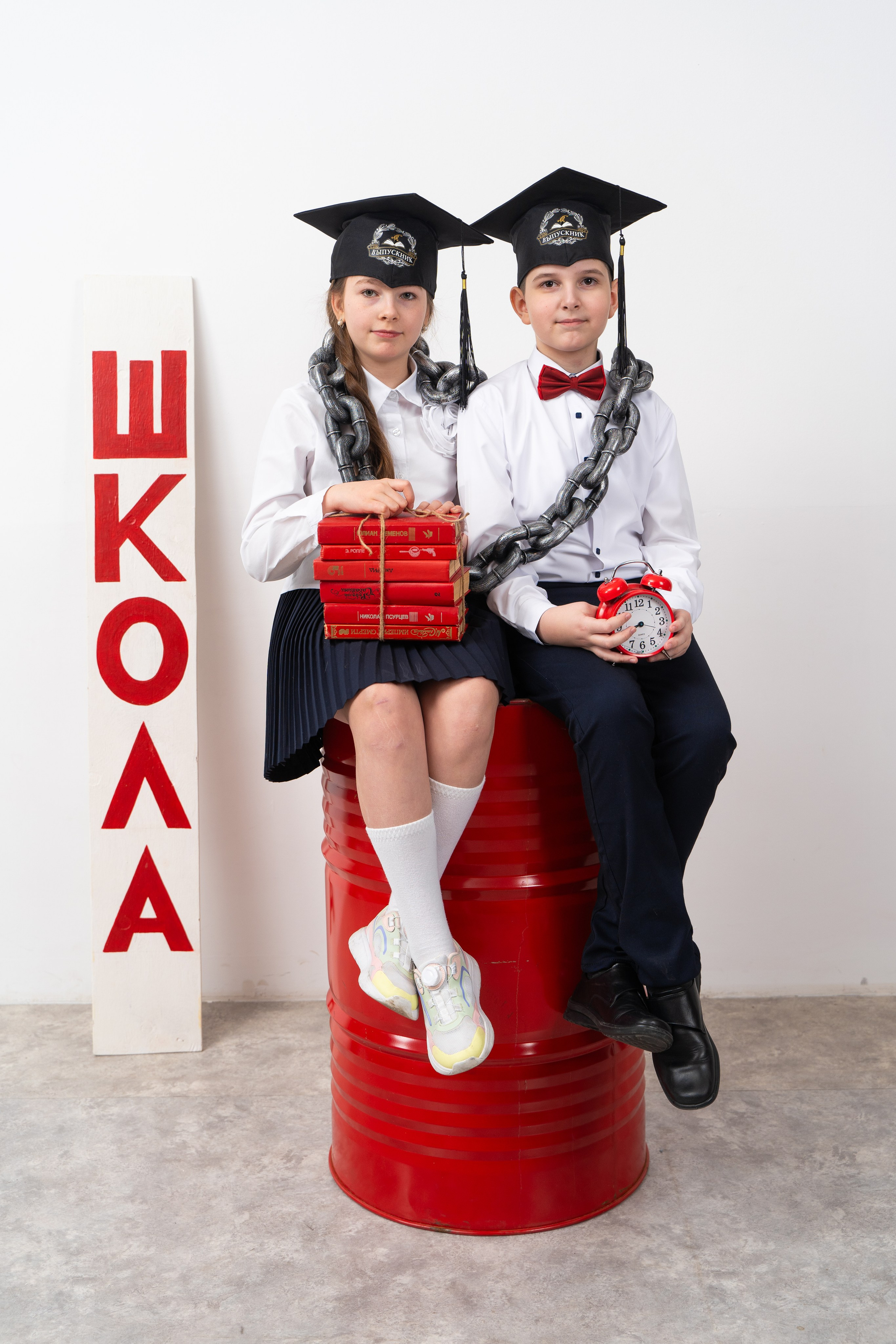 Школьный фотограф в Кемерово Мелещенко Анна