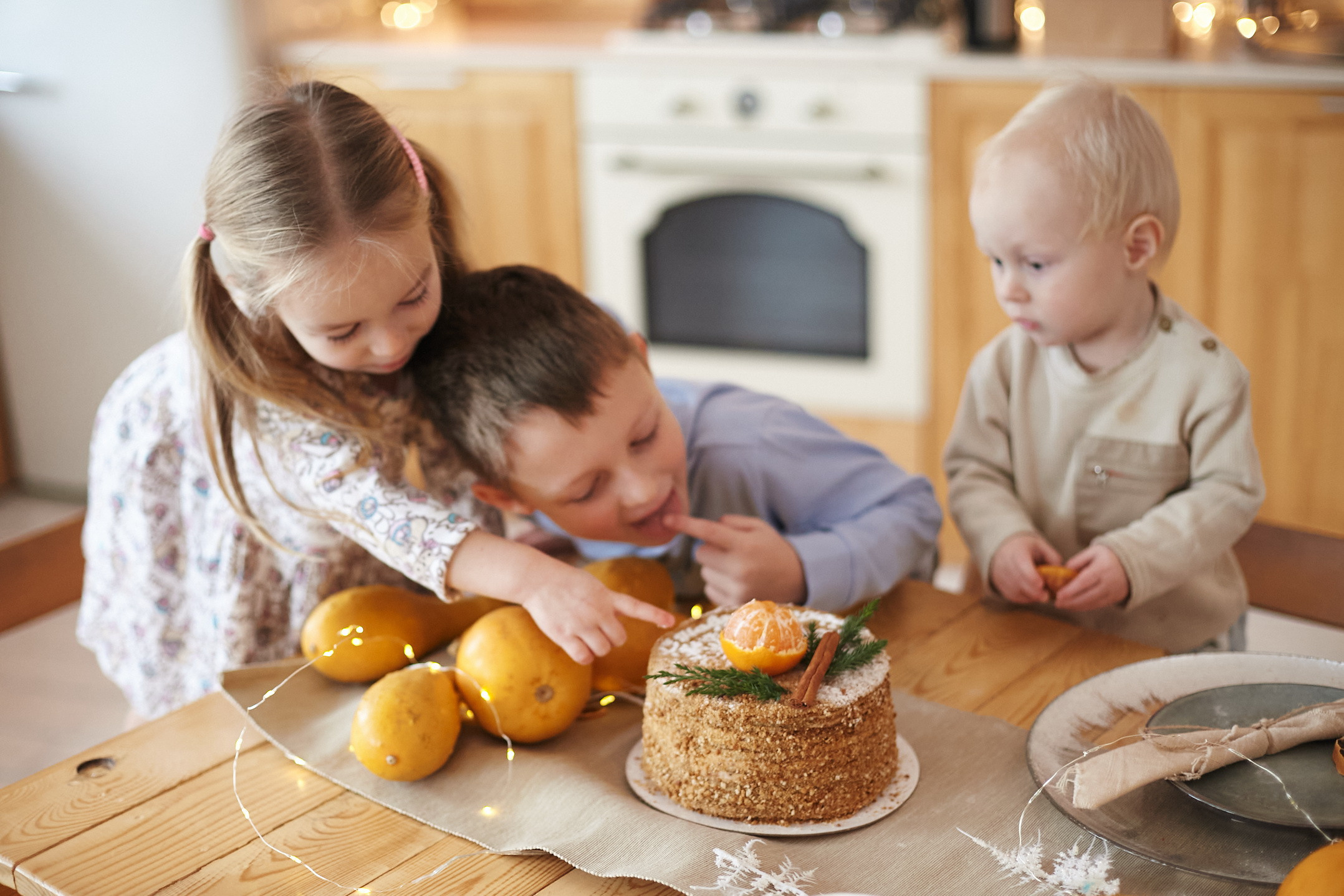 Семья Баландиных. Фотограф Юлия Андреева. Нижний Новгород