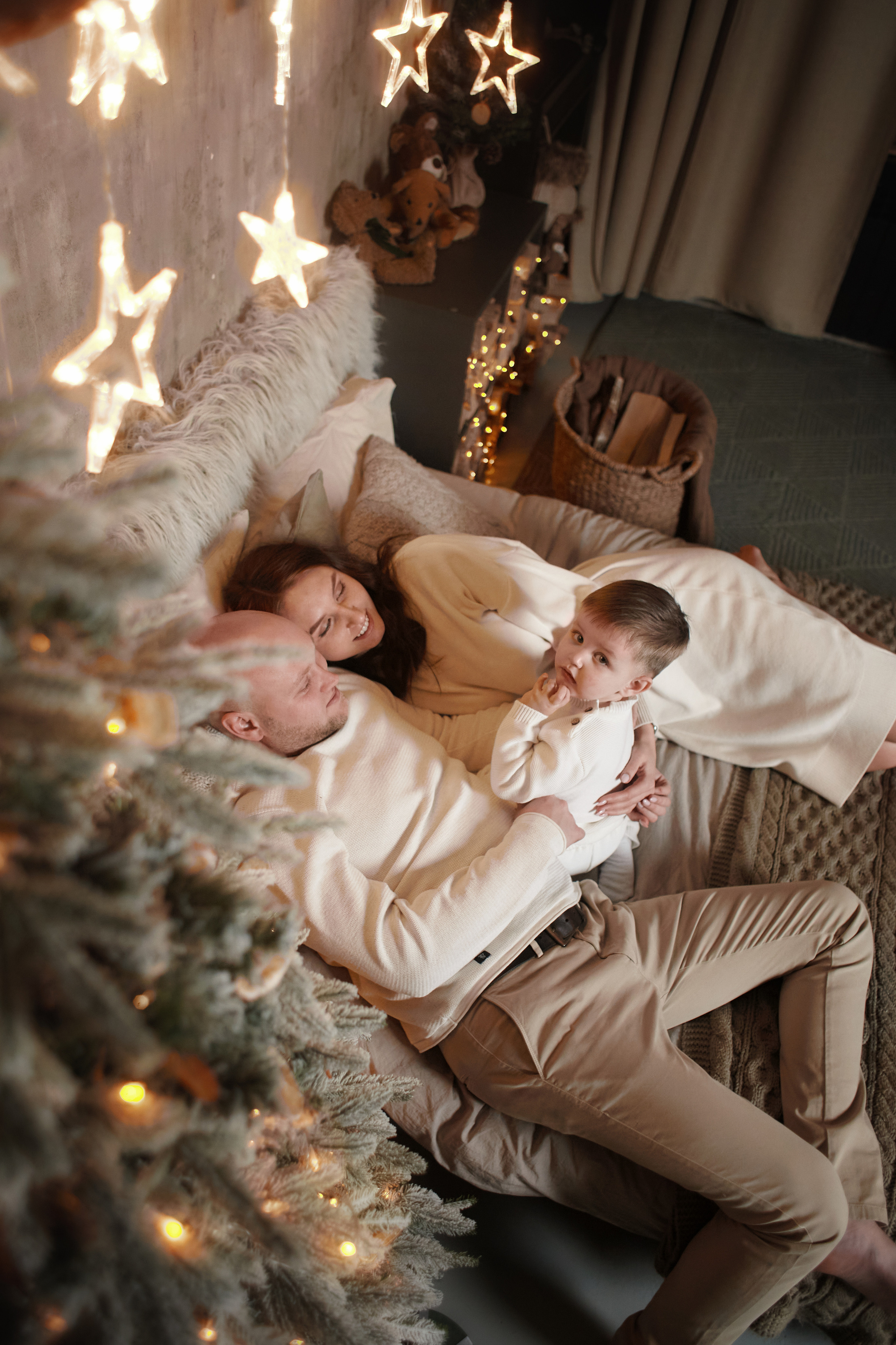 Накануне нового года. Фотограф Юлия Андреева. Нижний Новгород