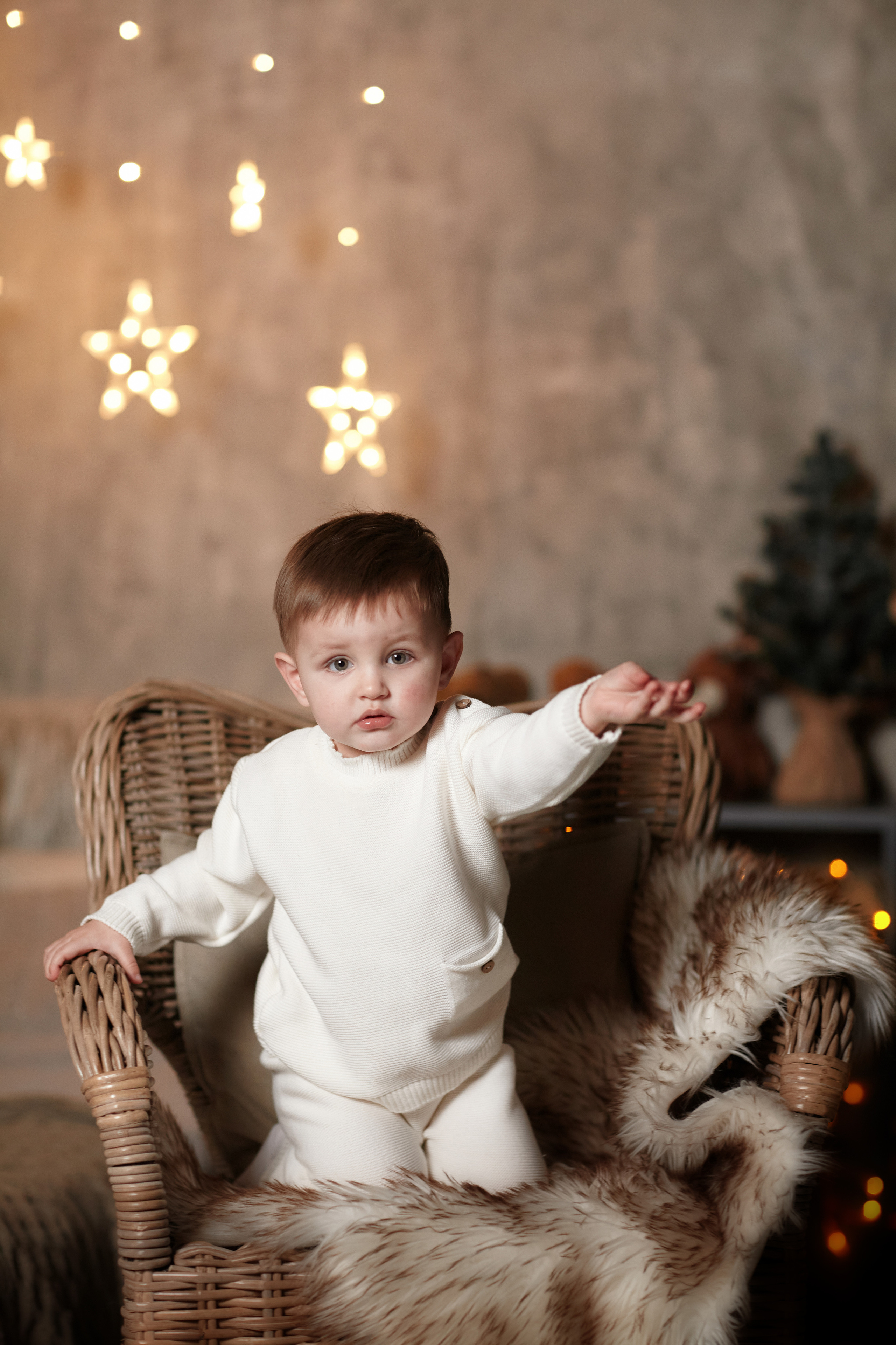 Накануне нового года. Фотограф Юлия Андреева. Нижний Новгород