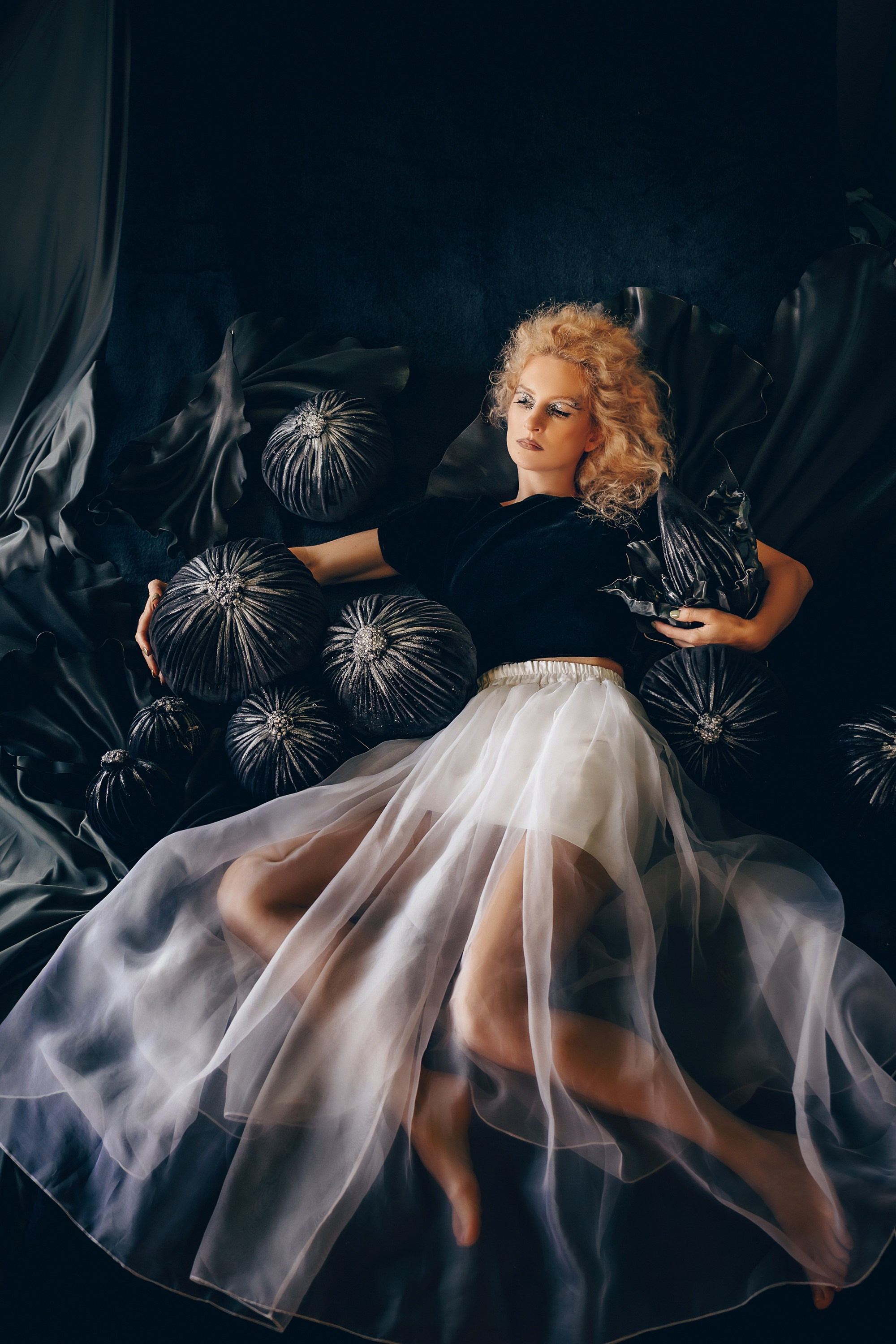Новый год в июле или магия вне времени…💫. Профессиональный фотограф Natali Aieteia
